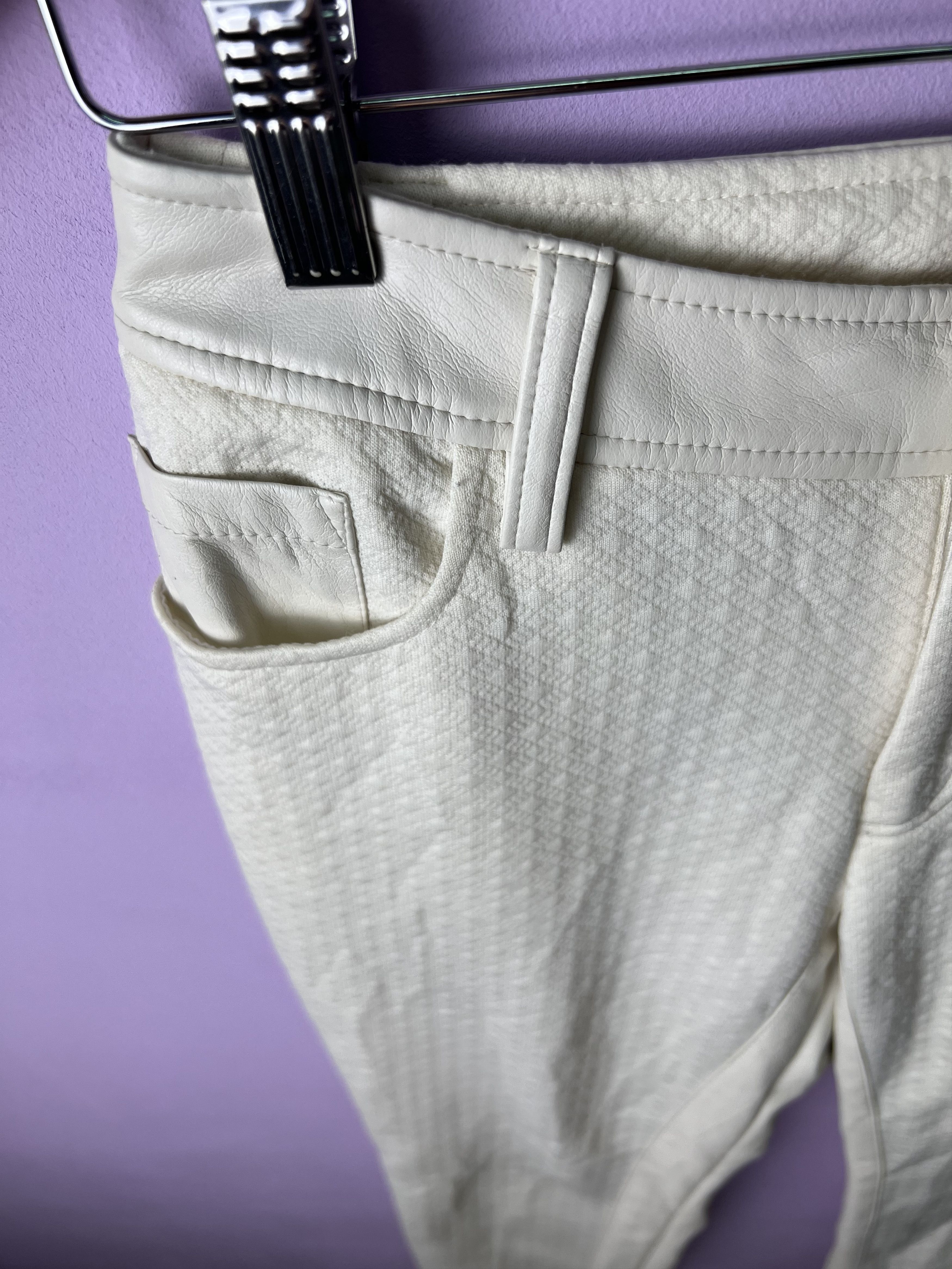 Jean Charles De Castelbajac 🔥Castelbajac Sport Light Pants Size 28" / US 6 / IT 42 - 9 Thumbnail
