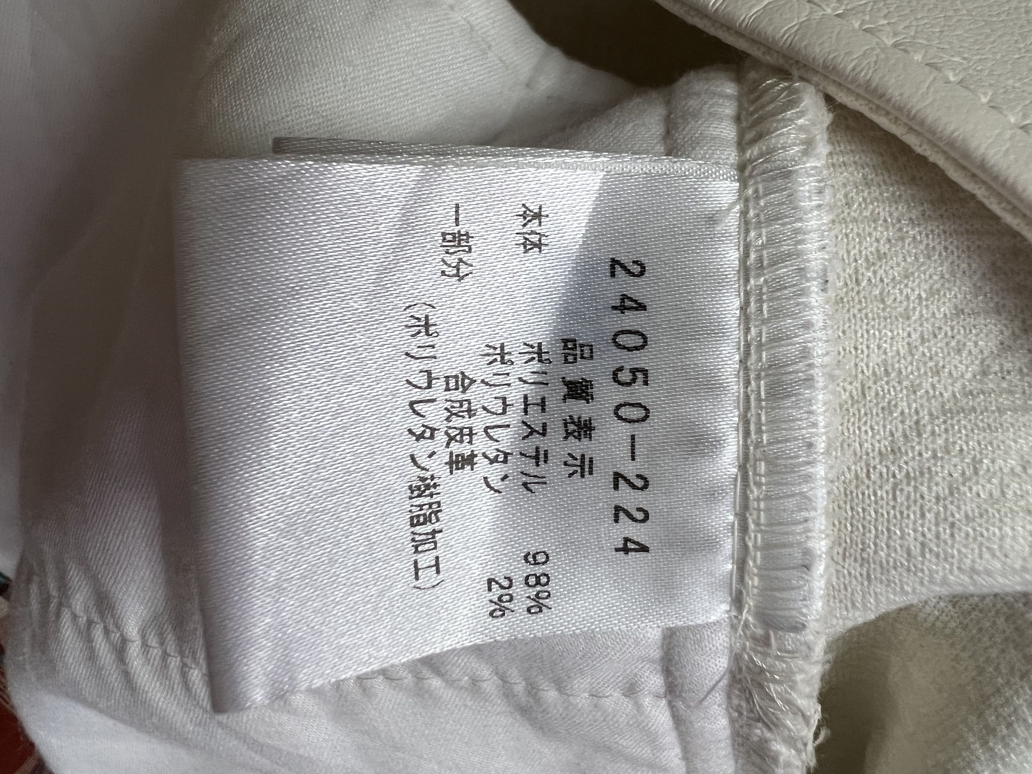 Jean Charles De Castelbajac 🔥Castelbajac Sport Light Pants Size 28" / US 6 / IT 42 - 16 Thumbnail