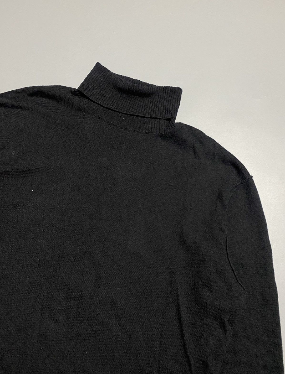 Ermenegildo Zegna Zegna Sport wool turtleneck sweater Size US XXL / EU 58 / 5 - 2 Thumbnail