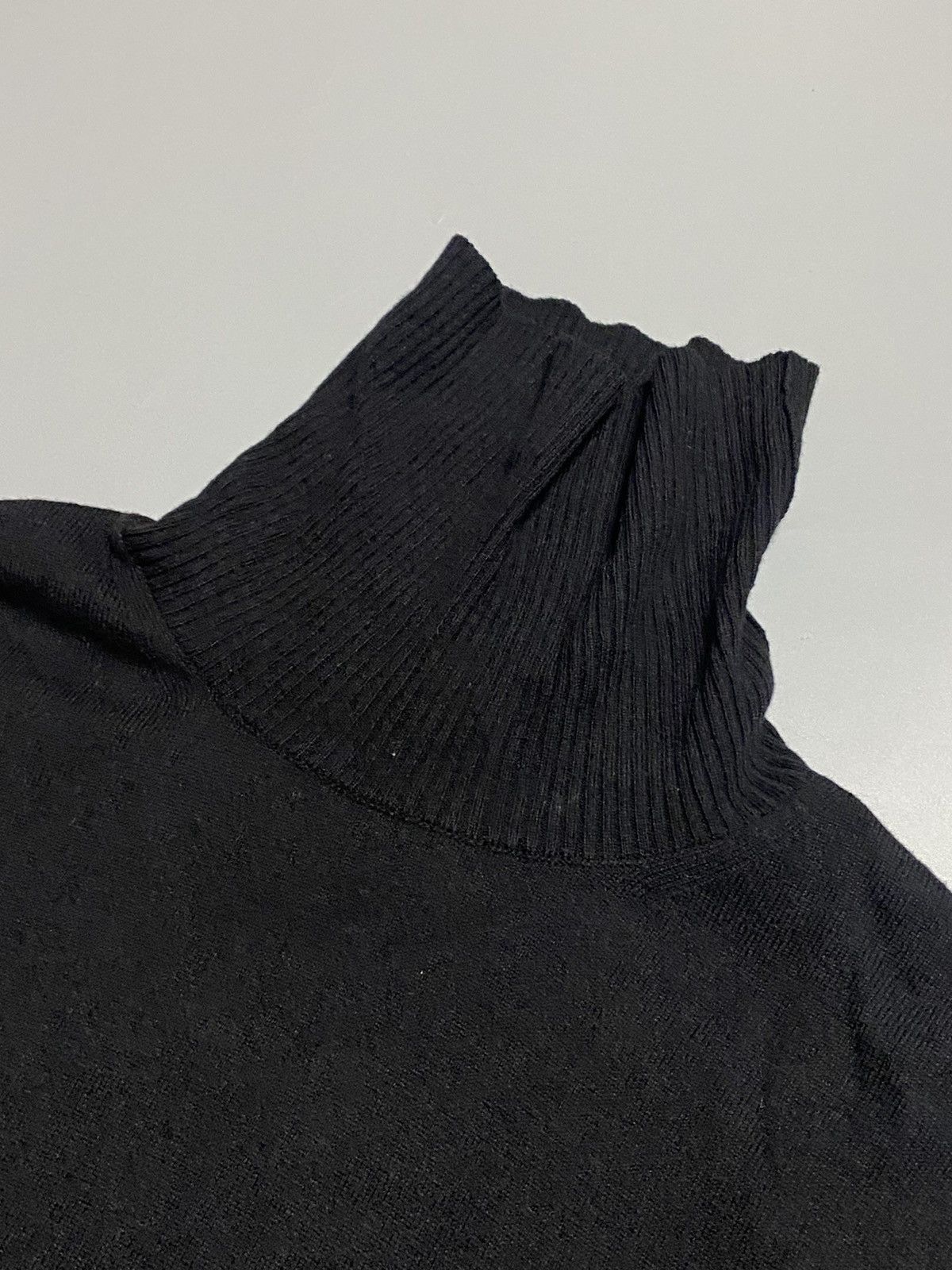 Ermenegildo Zegna Zegna Sport wool turtleneck sweater Size US XXL / EU 58 / 5 - 5 Thumbnail