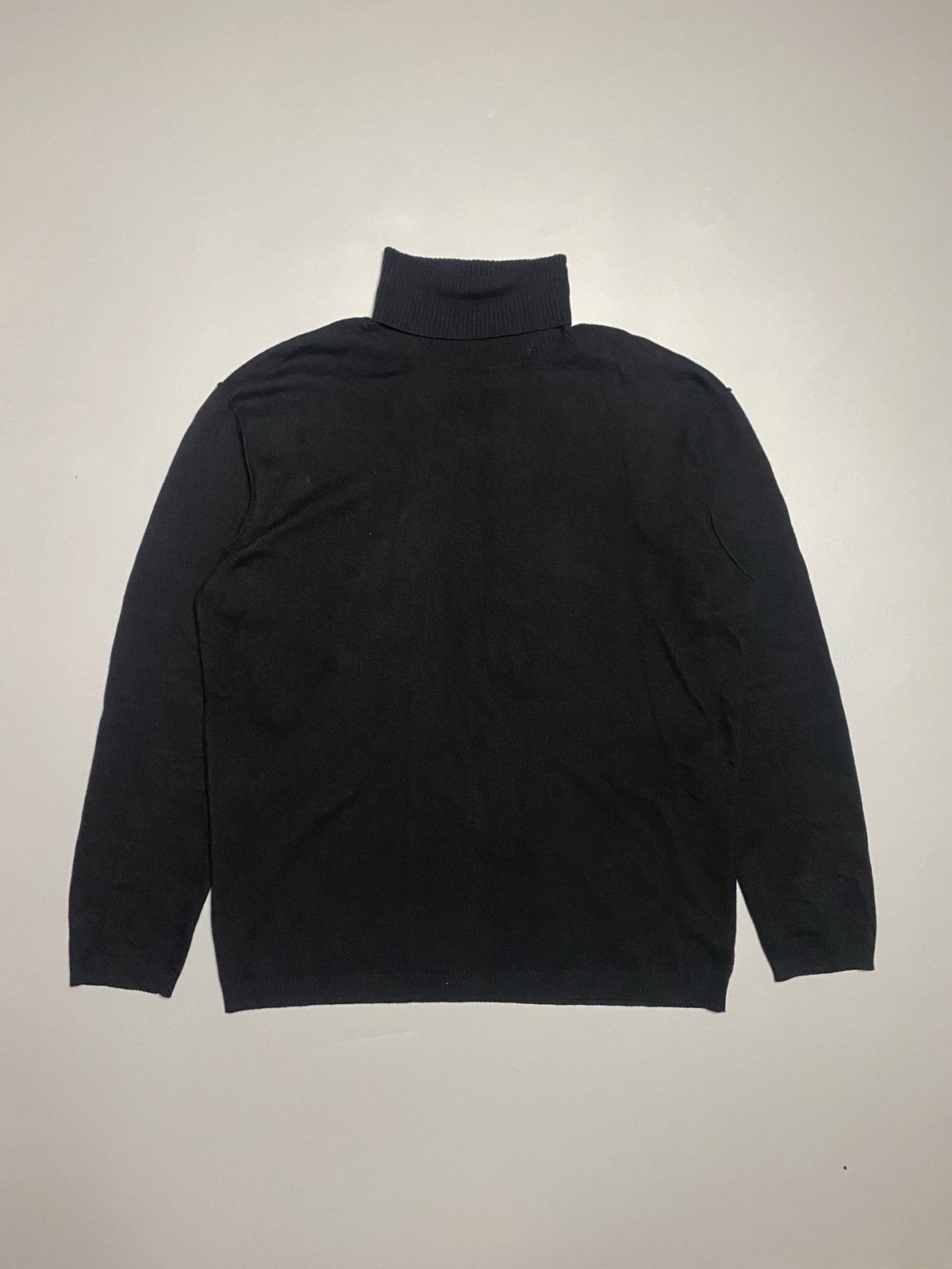 Ermenegildo Zegna Zegna Sport wool turtleneck sweater Size US XXL / EU 58 / 5 - 1 Thumbnail