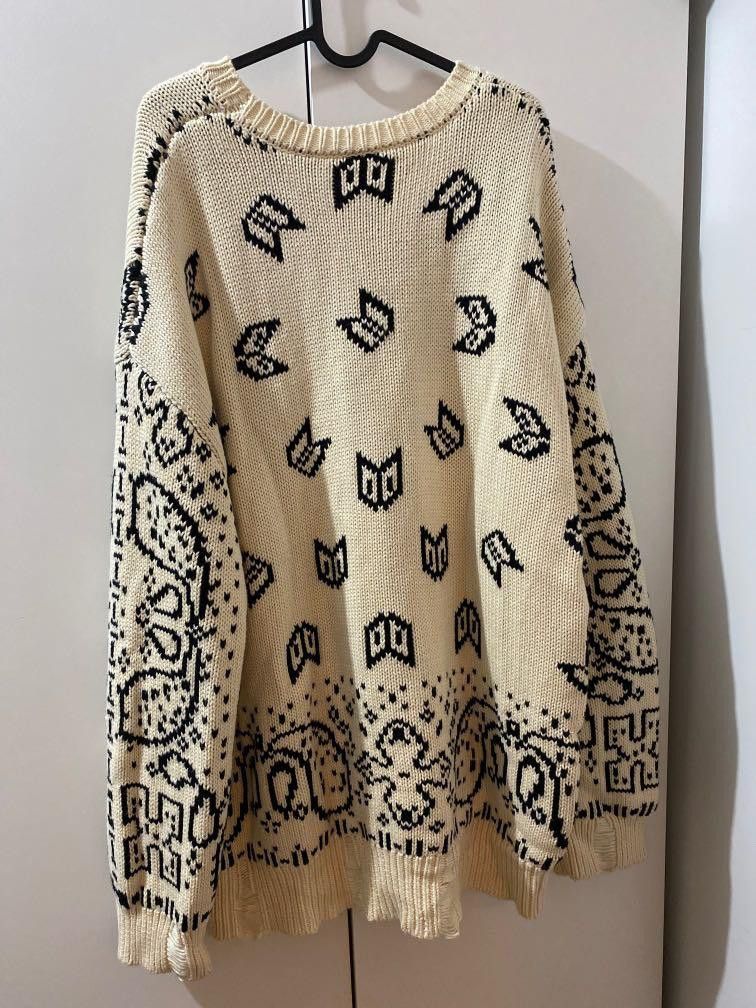 Rhude Rhude knitted Sweater Size US M / EU 48-50 / 2 - 2 Thumbnail