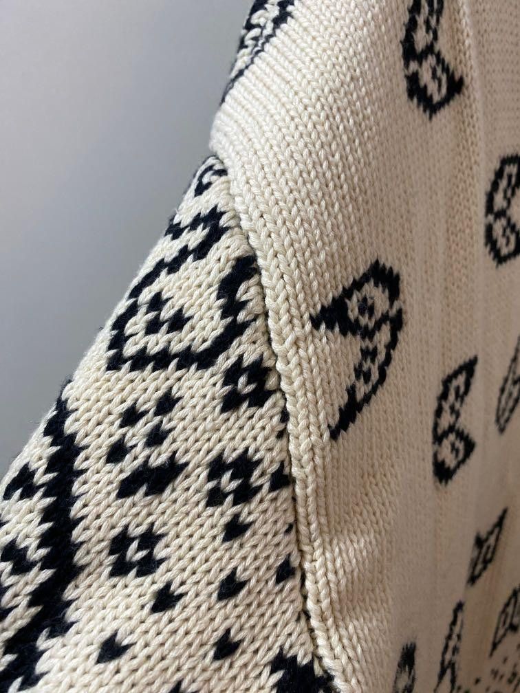 Rhude Rhude knitted Sweater Size US M / EU 48-50 / 2 - 3 Thumbnail