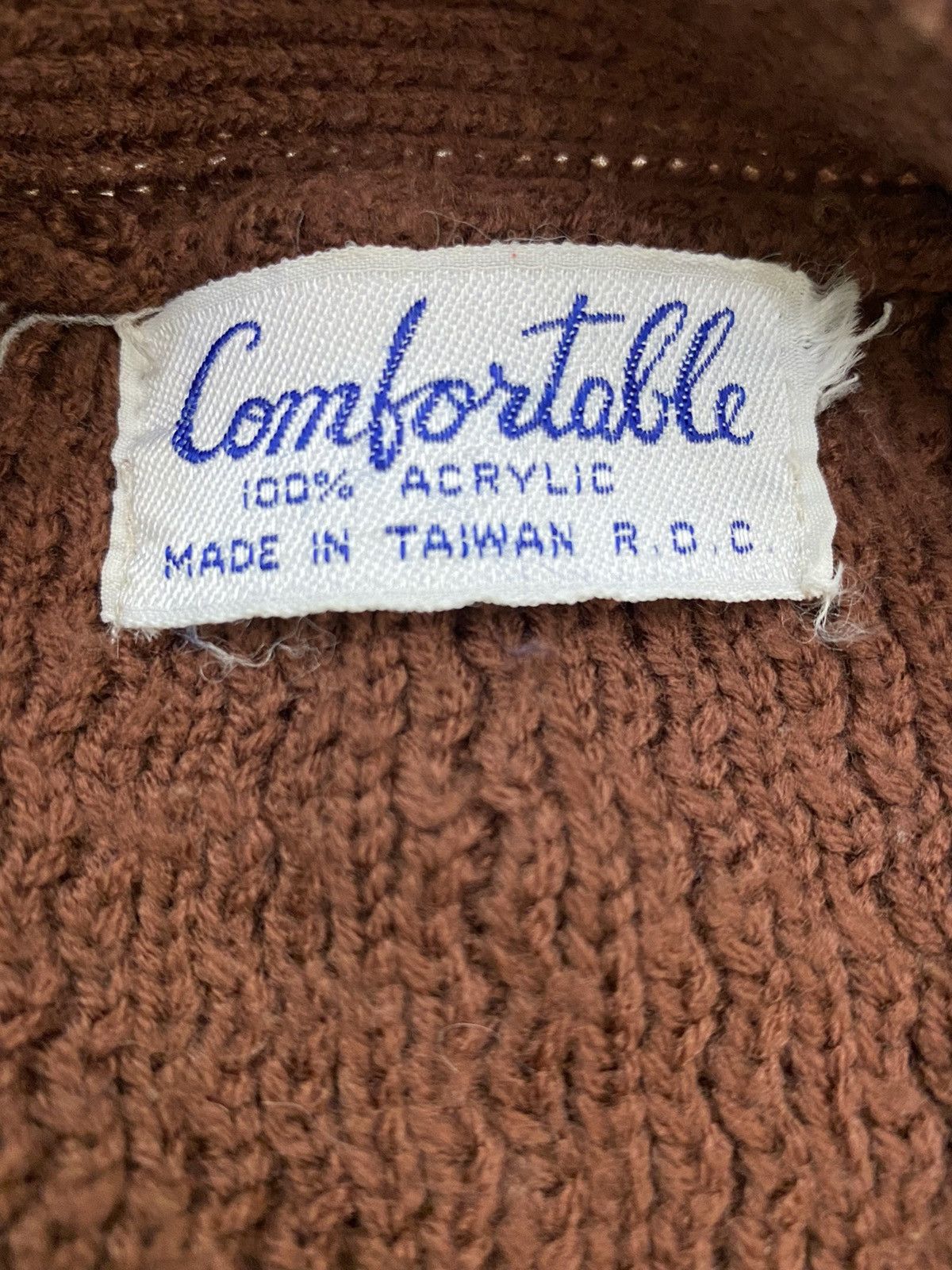 Japanese Brand × Vintage Vintage Japanese Brand Cardigan Knitwear Size US S / EU 44-46 / 1 - 7 Thumbnail