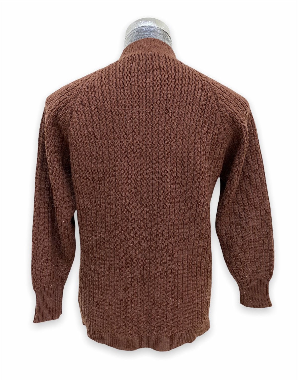 Japanese Brand × Vintage Vintage Japanese Brand Cardigan Knitwear Size US S / EU 44-46 / 1 - 4 Thumbnail