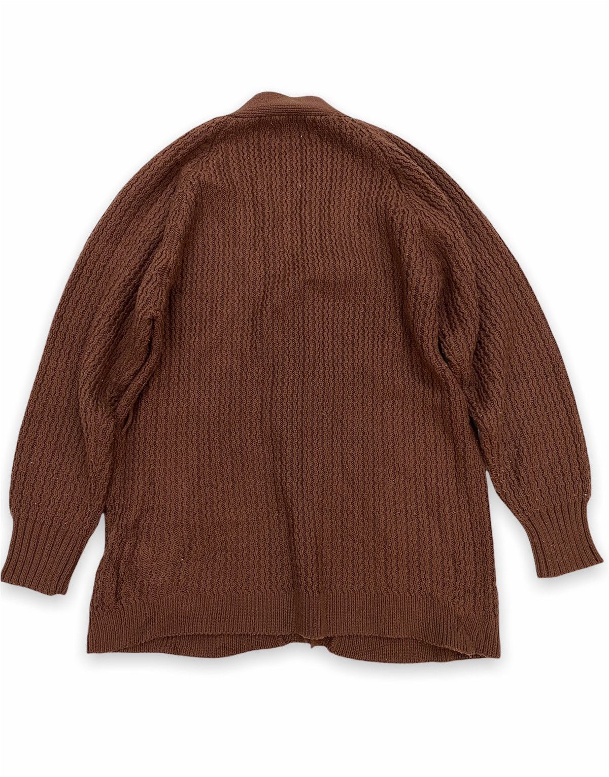 Japanese Brand × Vintage Vintage Japanese Brand Cardigan Knitwear Size US S / EU 44-46 / 1 - 2 Thumbnail