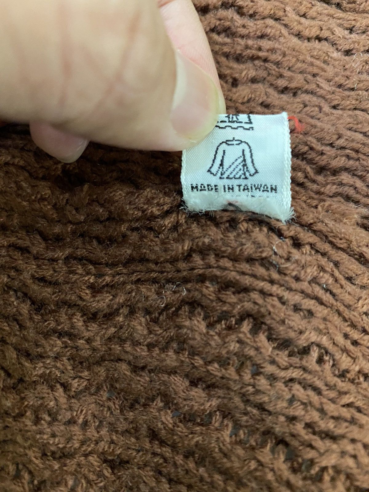 Japanese Brand × Vintage Vintage Japanese Brand Cardigan Knitwear Size US S / EU 44-46 / 1 - 8 Thumbnail