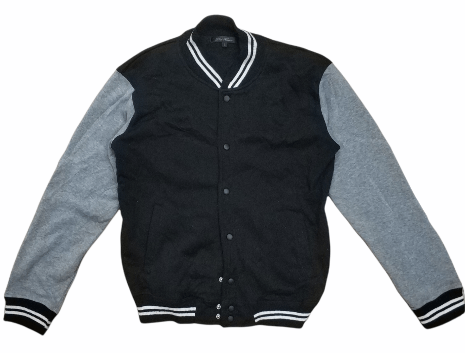 Japanese Brand 🔥Lock Heaven Varsity Jackets Size US M / EU 48-50 / 2 - 1 Thumbnail