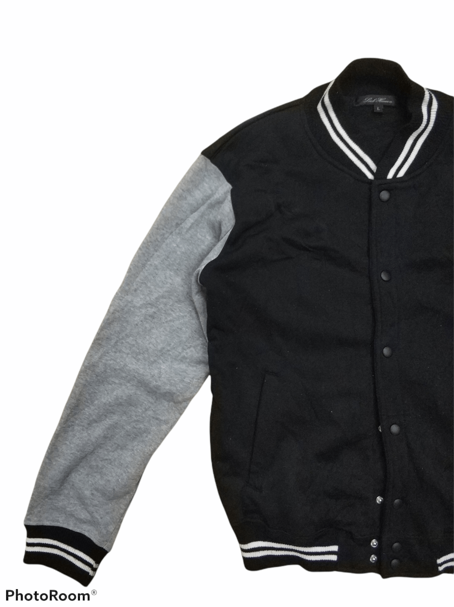 Japanese Brand 🔥Lock Heaven Varsity Jackets Size US M / EU 48-50 / 2 - 4 Thumbnail
