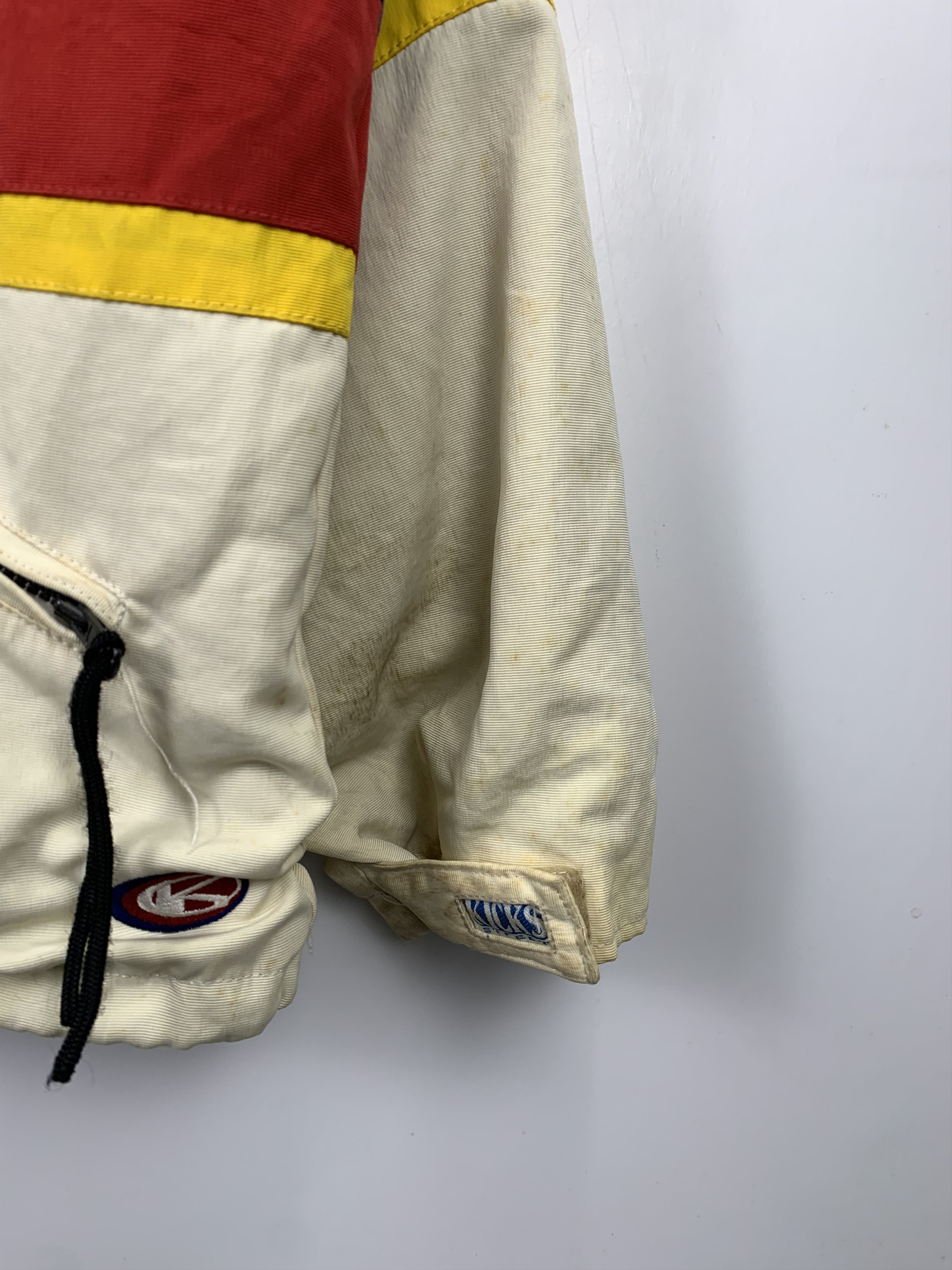 Japanese Brand Vintage Barrel X Kicks Street Winter Jackets J0546 Size US L / EU 52-54 / 3 - 3 Thumbnail