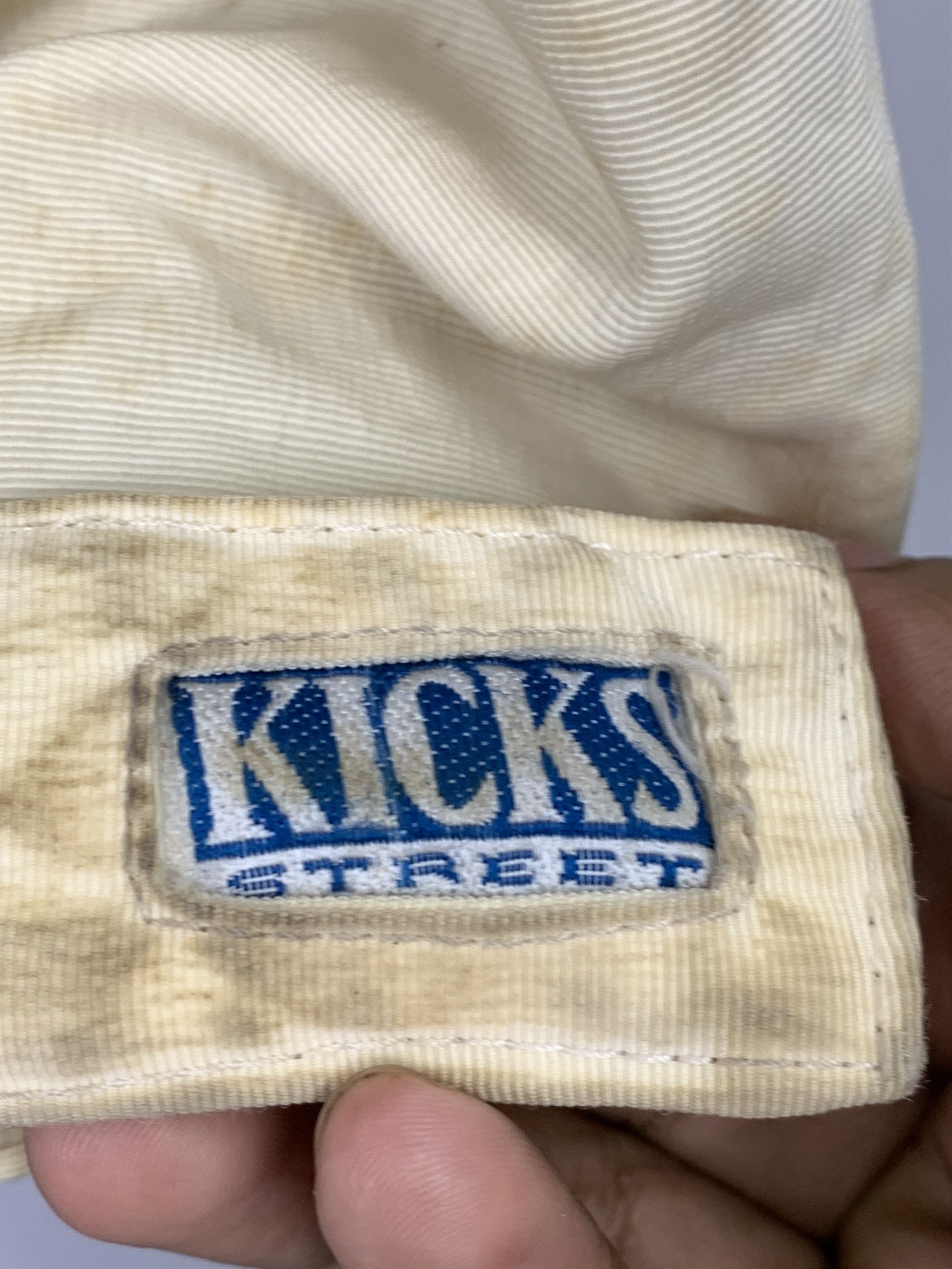 Japanese Brand Vintage Barrel X Kicks Street Winter Jackets J0546 Size US L / EU 52-54 / 3 - 4 Thumbnail
