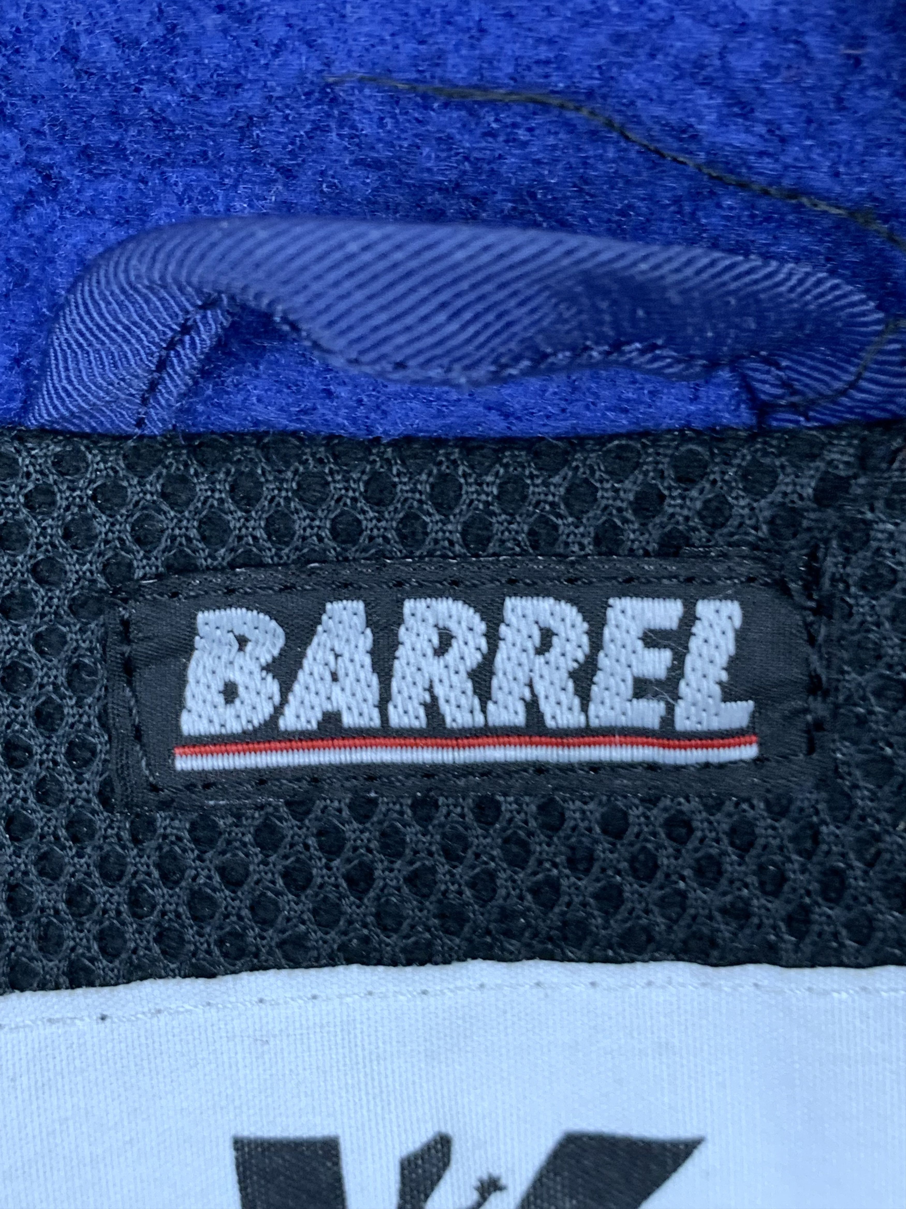 Japanese Brand Vintage Barrel X Kicks Street Winter Jackets J0546 Size US L / EU 52-54 / 3 - 14 Thumbnail