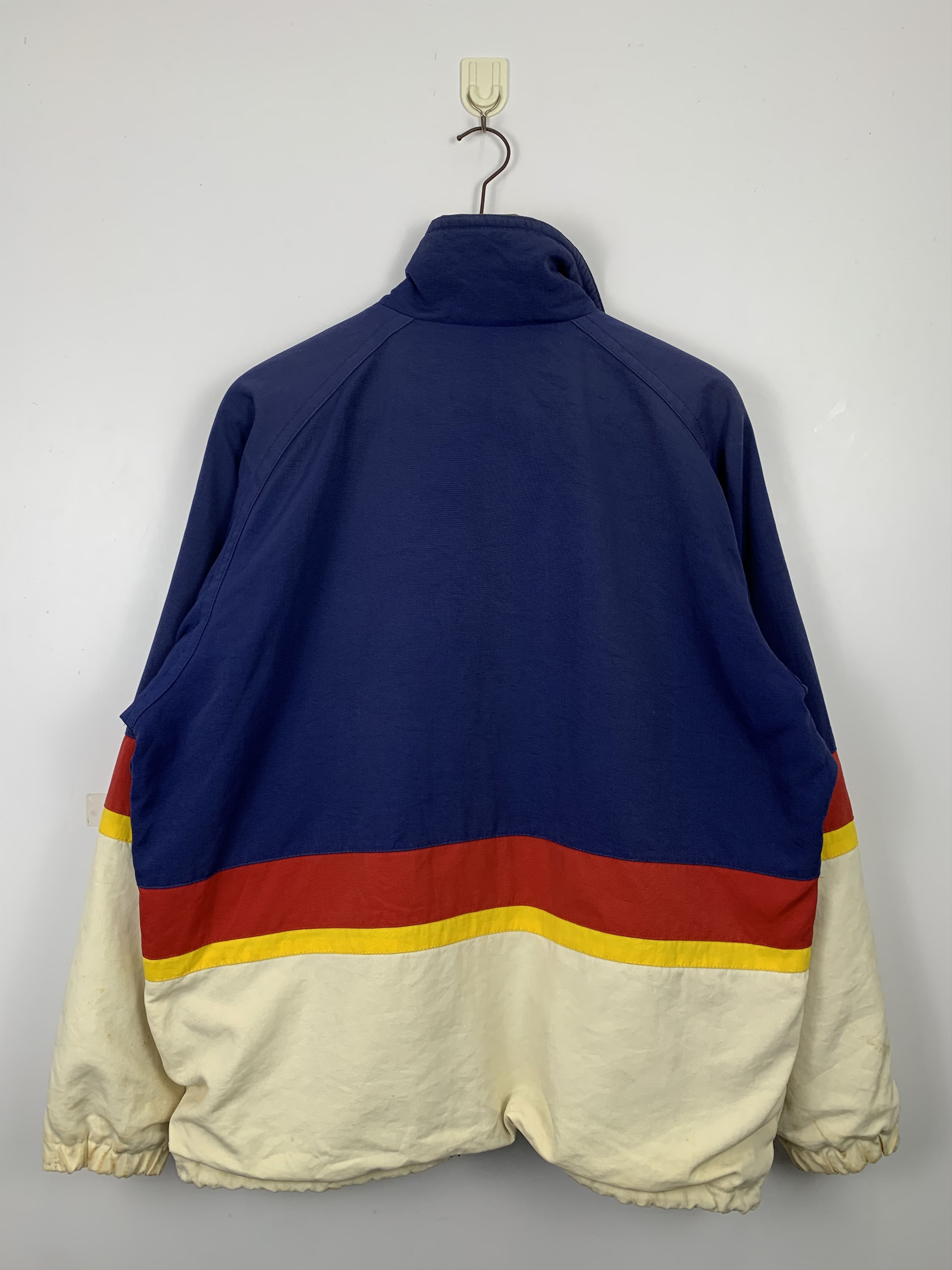 Japanese Brand Vintage Barrel X Kicks Street Winter Jackets J0546 Size US L / EU 52-54 / 3 - 10 Thumbnail