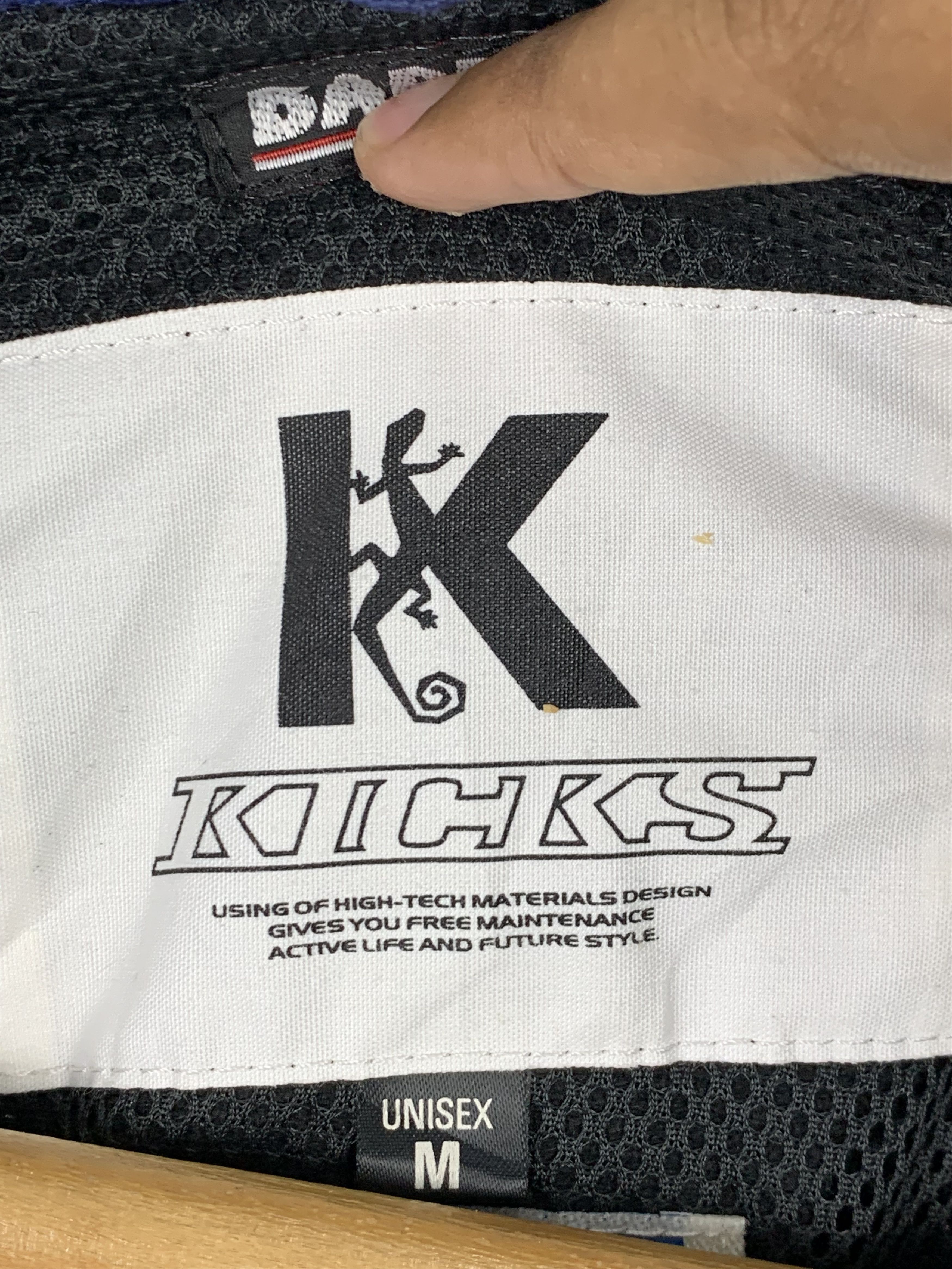 Japanese Brand Vintage Barrel X Kicks Street Winter Jackets J0546 Size US L / EU 52-54 / 3 - 15 Thumbnail