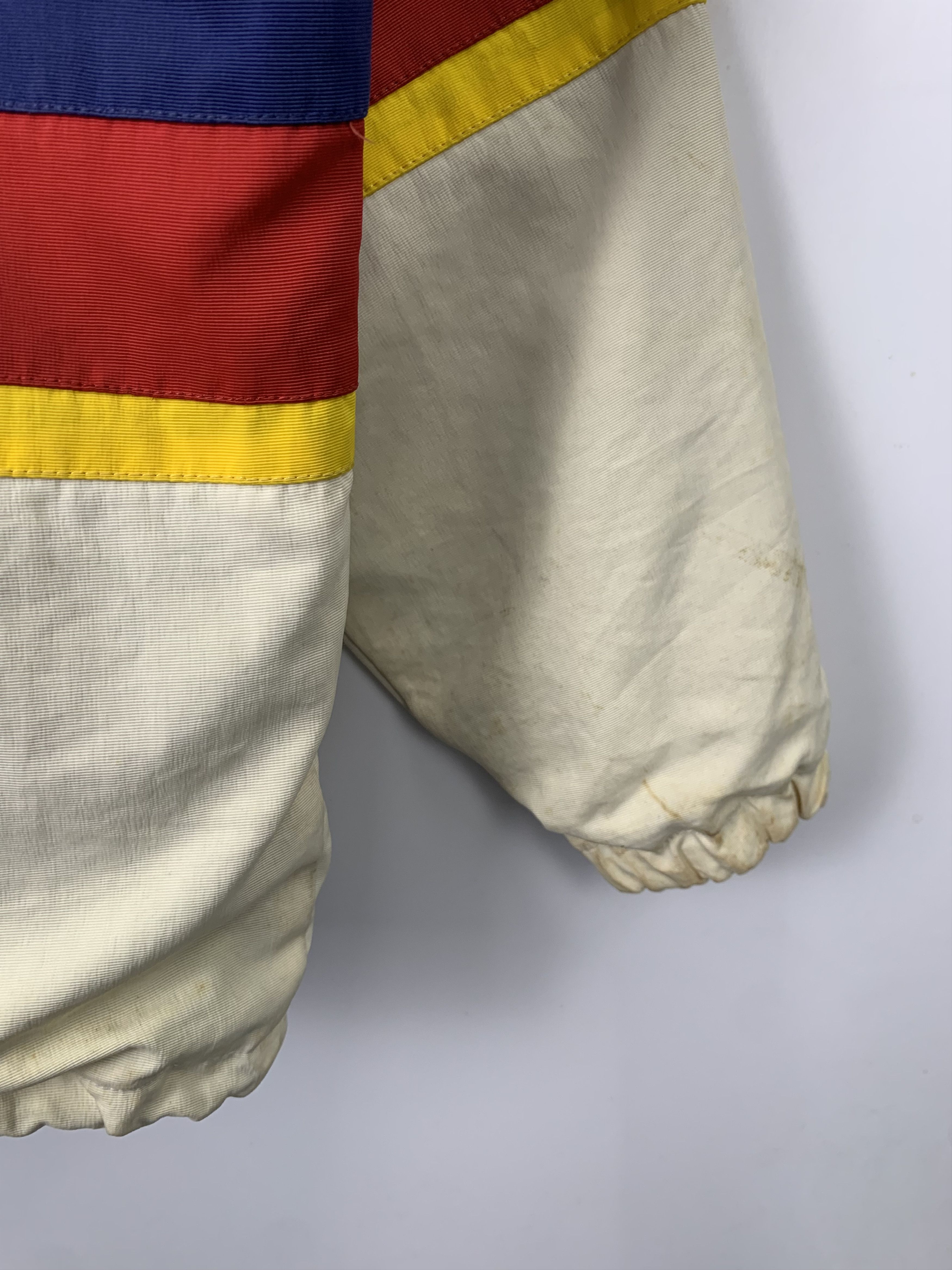Japanese Brand Vintage Barrel X Kicks Street Winter Jackets J0546 Size US L / EU 52-54 / 3 - 13 Thumbnail