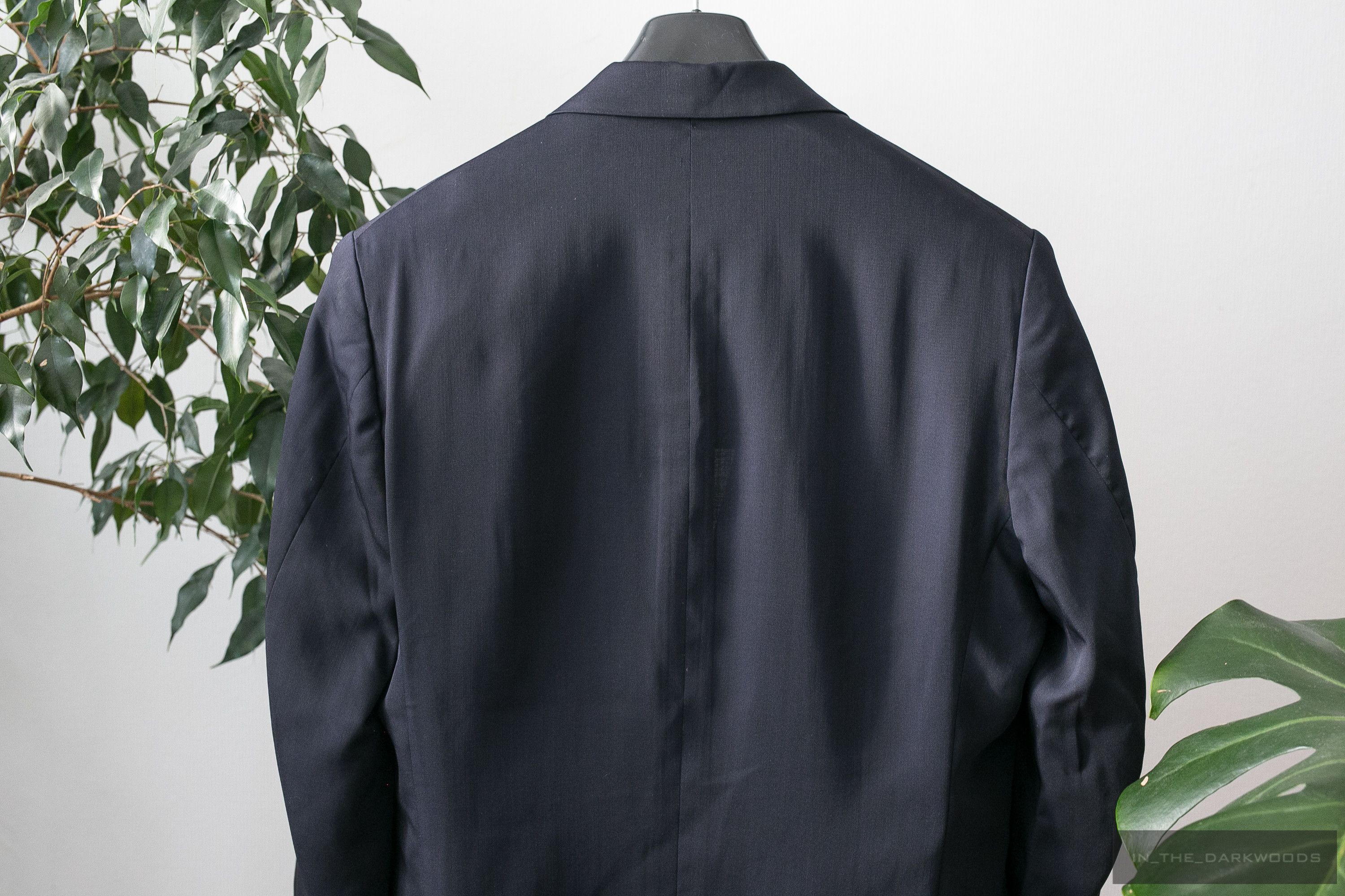 Yohji Yamamoto vintage wool blend blazer Size US S / EU 44-46 / 1 - 5 Thumbnail