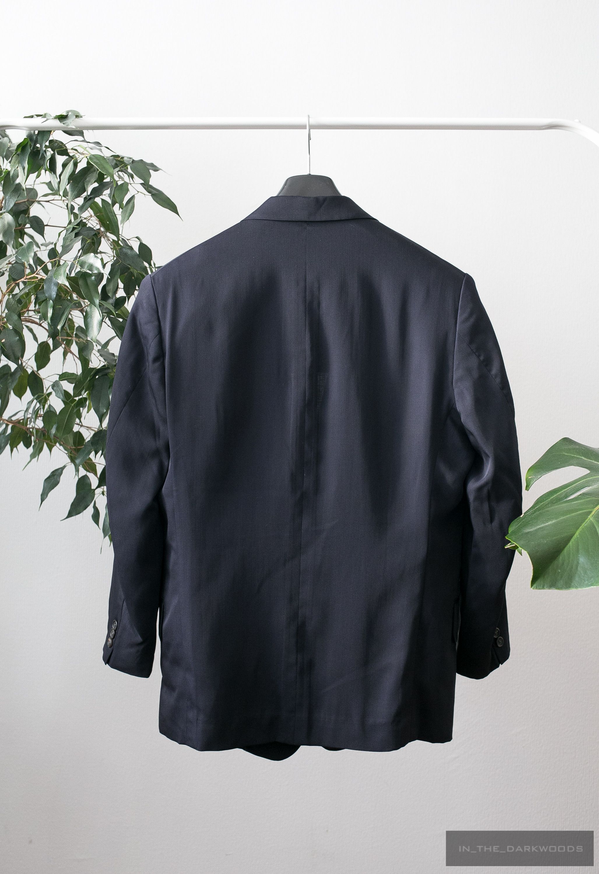 Yohji Yamamoto vintage wool blend blazer Size US S / EU 44-46 / 1 - 3 Thumbnail
