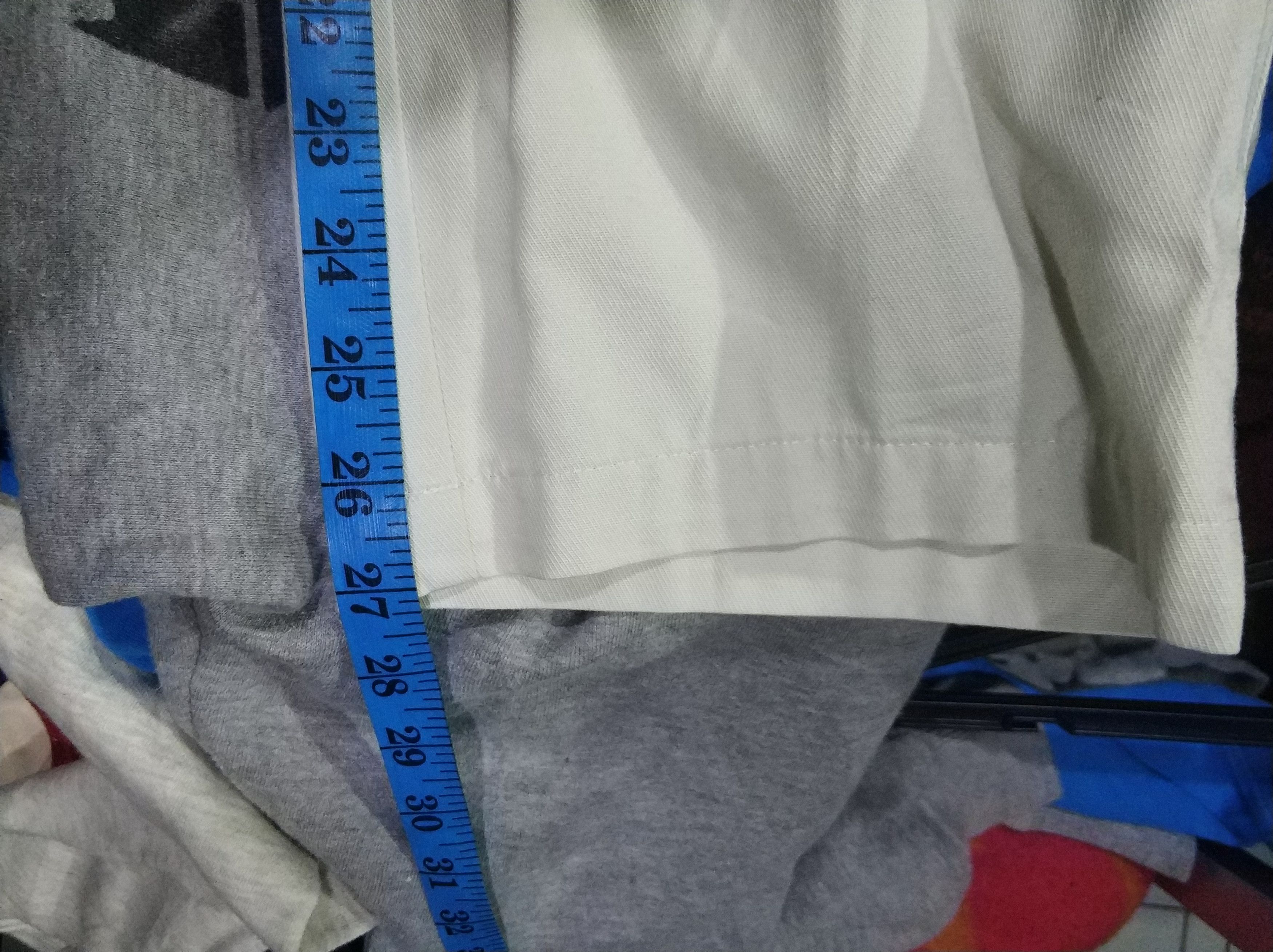 Kansai Yamamoto 🔥Kansai Yamamoto Cotton Pants Size US 32 / EU 48 - 11 Thumbnail
