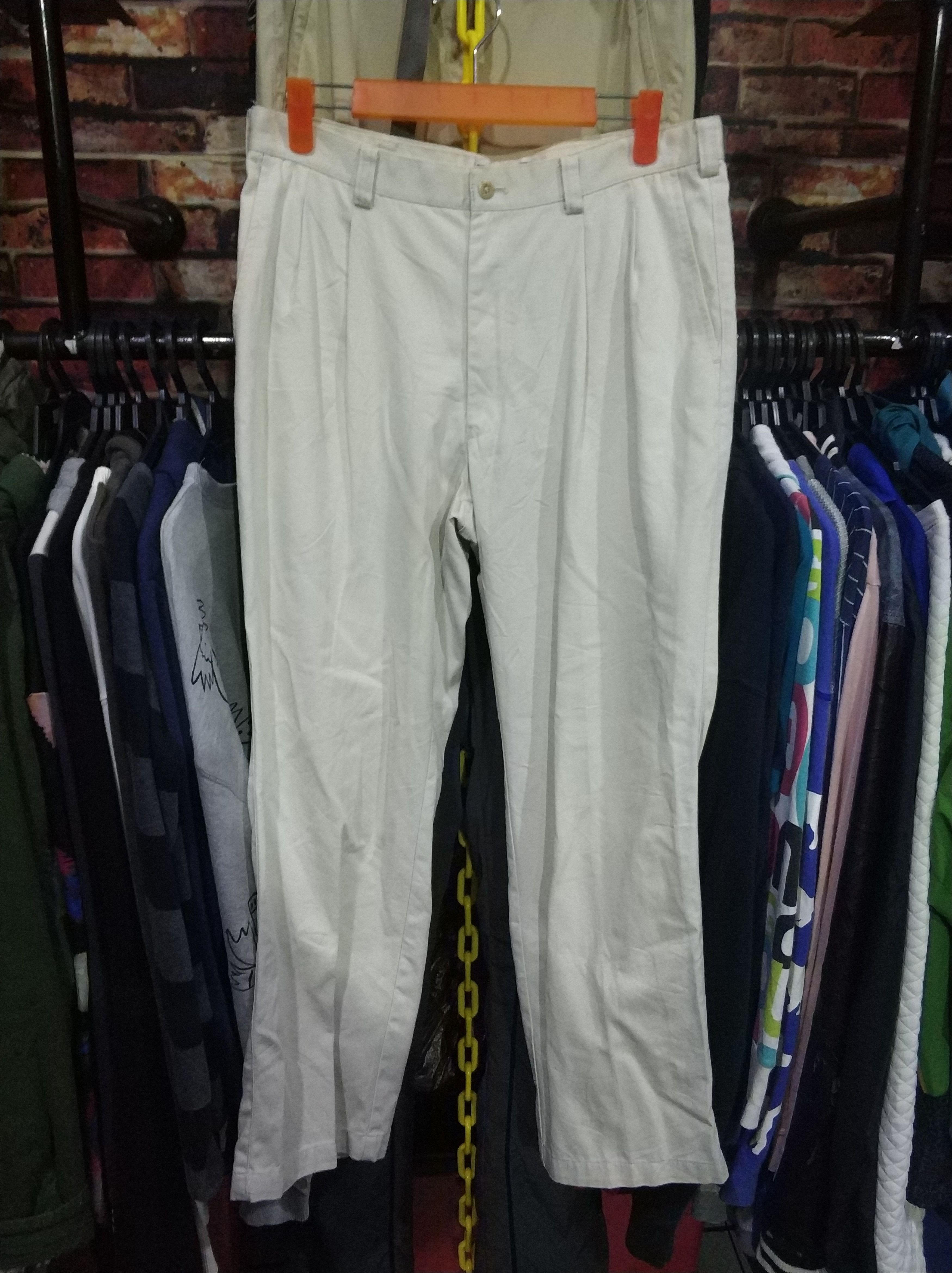 Kansai Yamamoto 🔥Kansai Yamamoto Cotton Pants Size US 32 / EU 48 - 2 Thumbnail