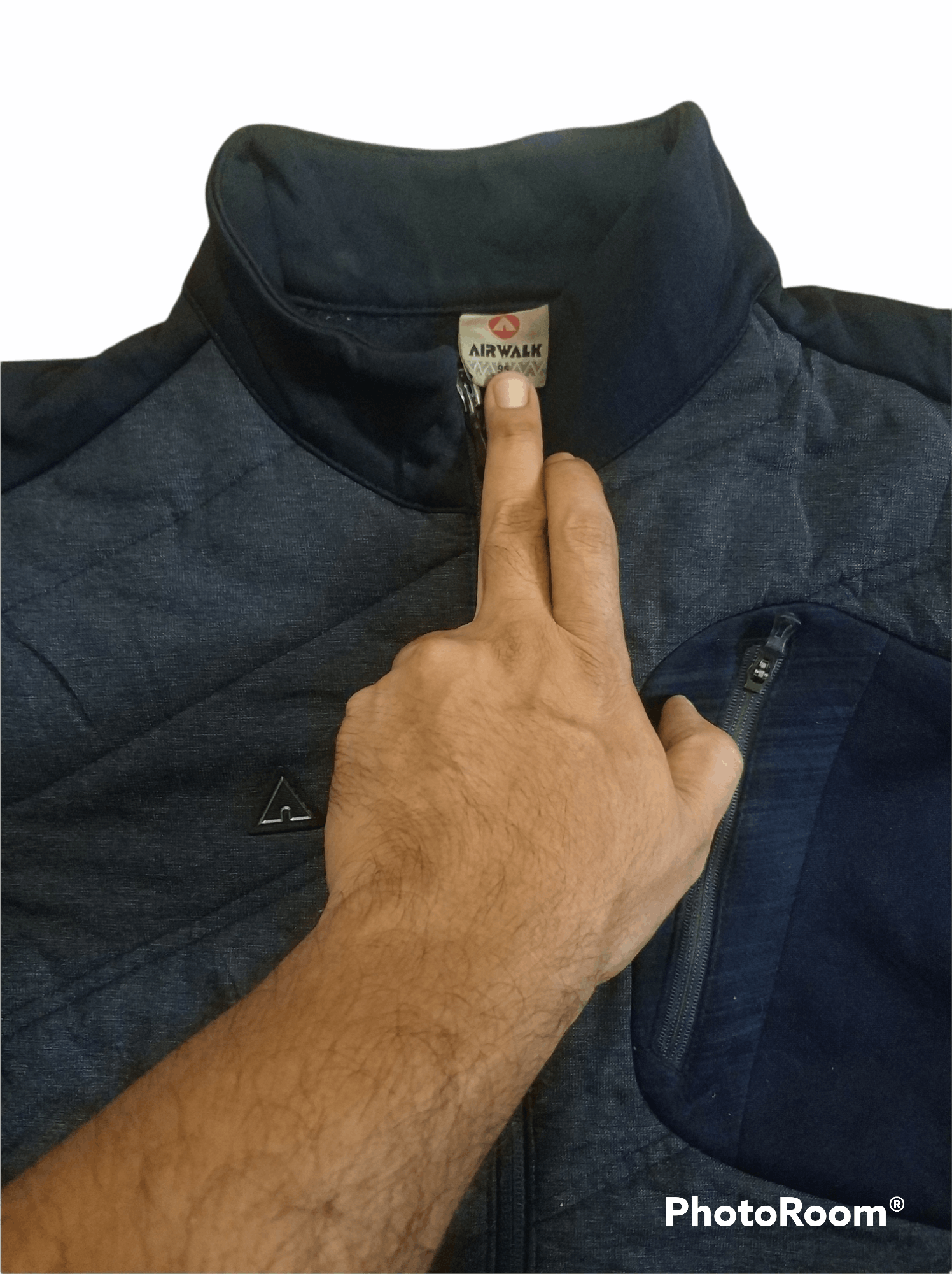 Airwalk 🔥Airwalk Zipper Jacket Size US XS / EU 42 / 0 - 4 Thumbnail