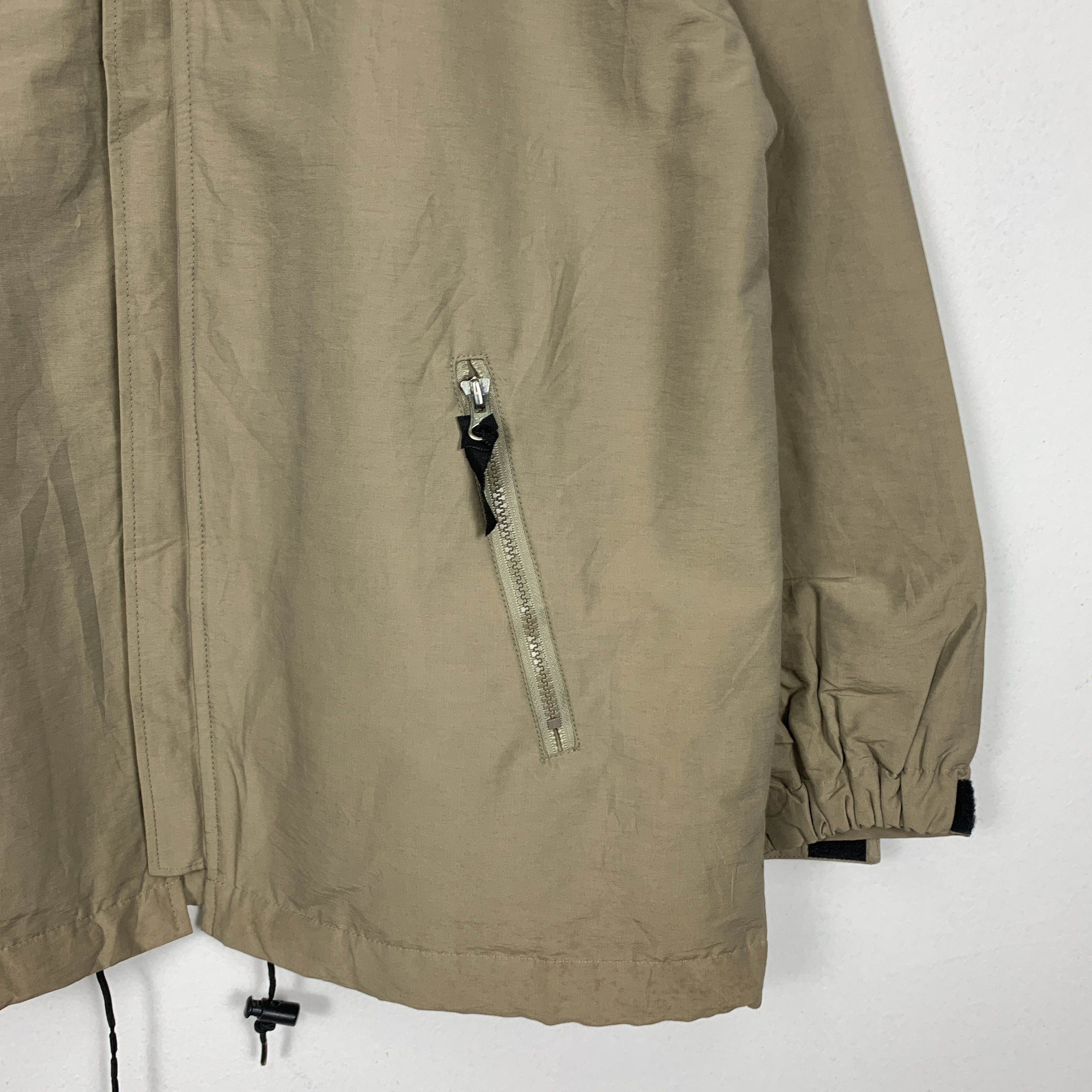 Japanese Brand Vintage Betight Zip Up Jacket J1357 Size US M / EU 48-50 / 2 - 4 Thumbnail