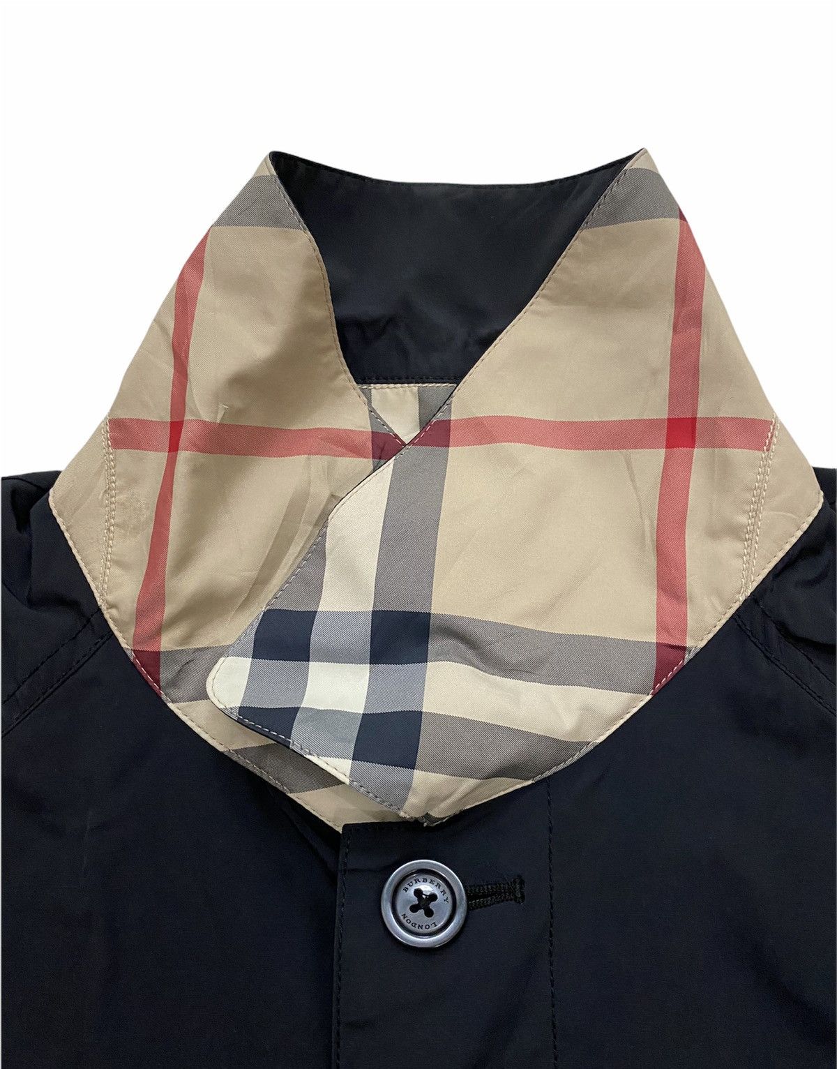 Burberry Burberry Long Jacket Size US M / EU 48-50 / 2 - 16 Thumbnail