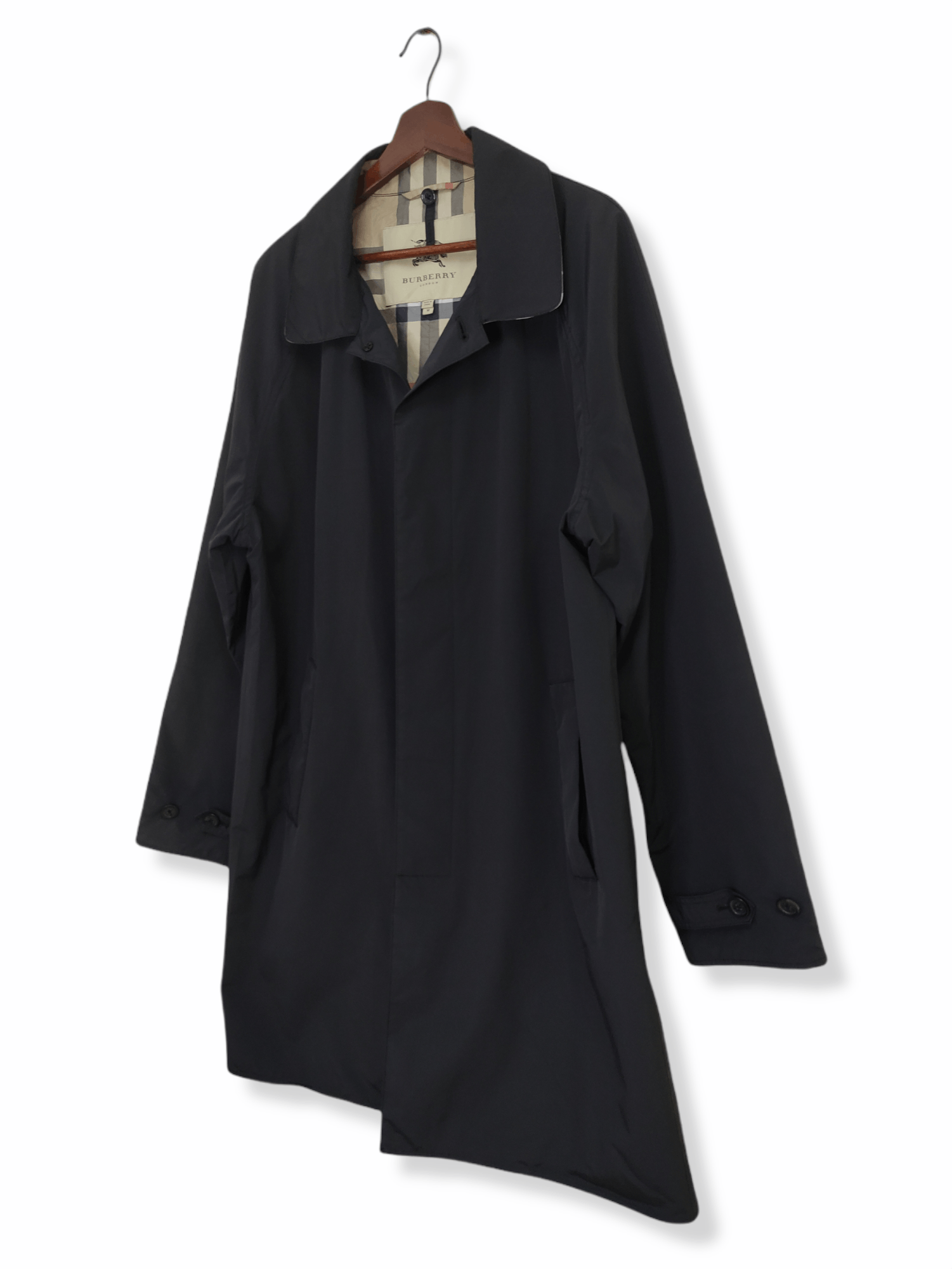 Burberry Burberry Long Jacket Size US M / EU 48-50 / 2 - 2 Thumbnail