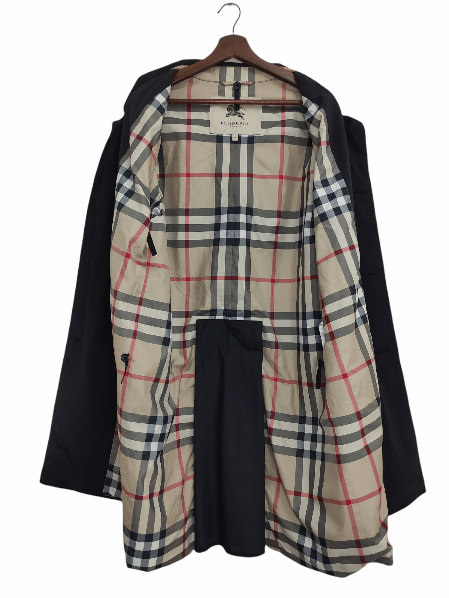 Burberry Burberry Long Jacket Size US M / EU 48-50 / 2 - 6 Thumbnail