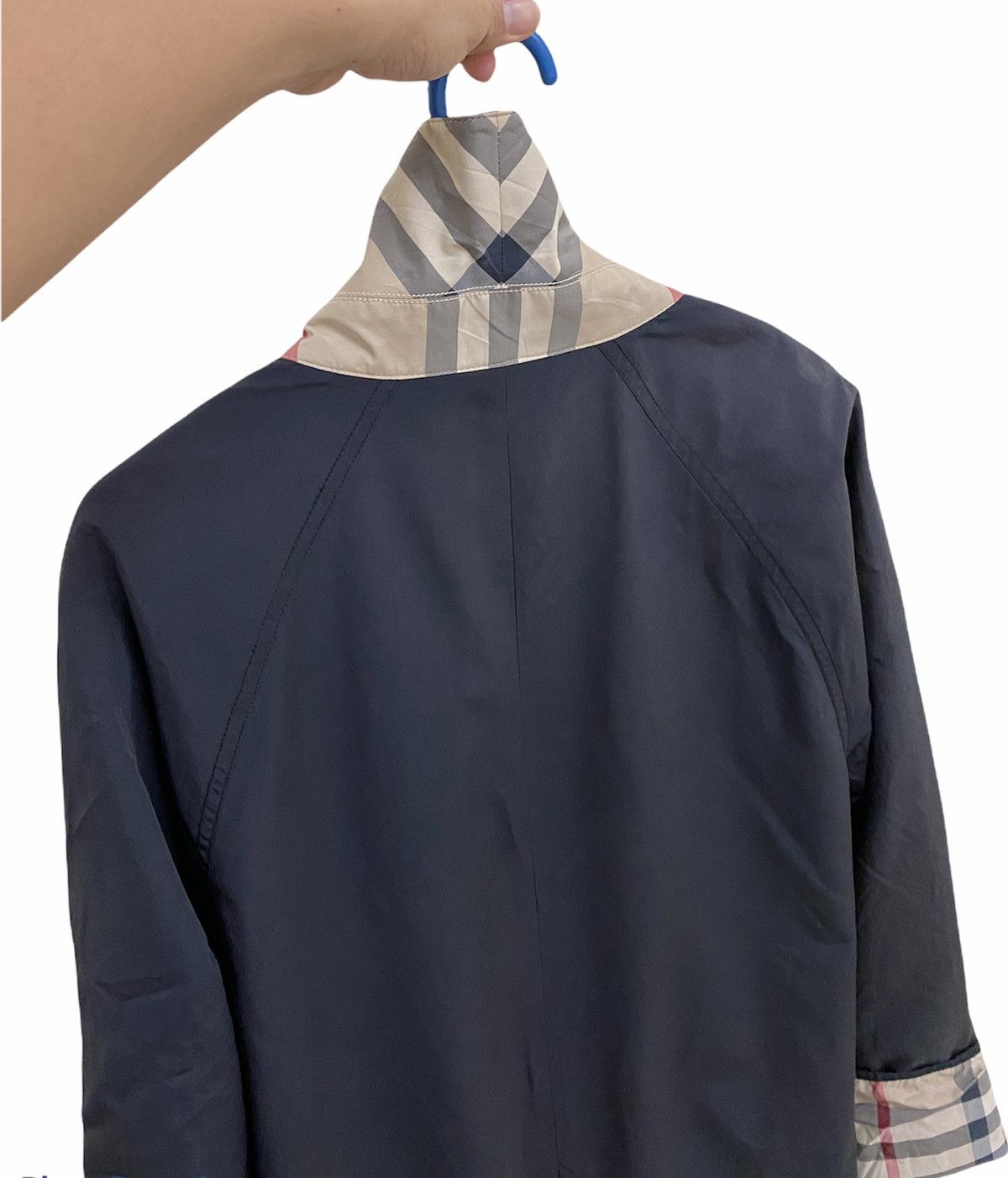 Burberry Burberry Long Jacket Size US M / EU 48-50 / 2 - 21 Thumbnail