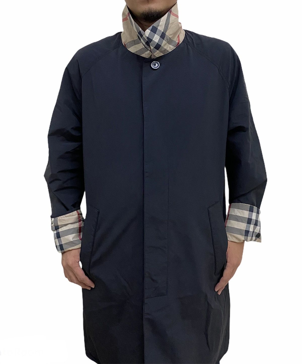 Burberry Burberry Long Jacket Size US M / EU 48-50 / 2 - 18 Thumbnail