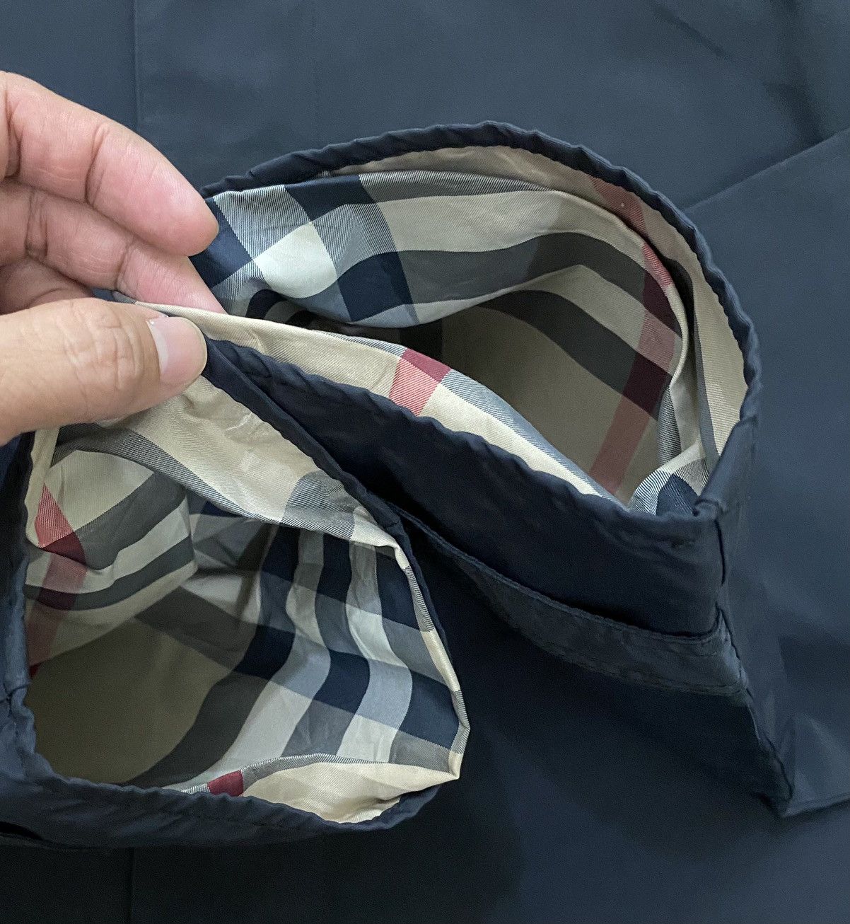Burberry Burberry Long Jacket Size US M / EU 48-50 / 2 - 17 Thumbnail