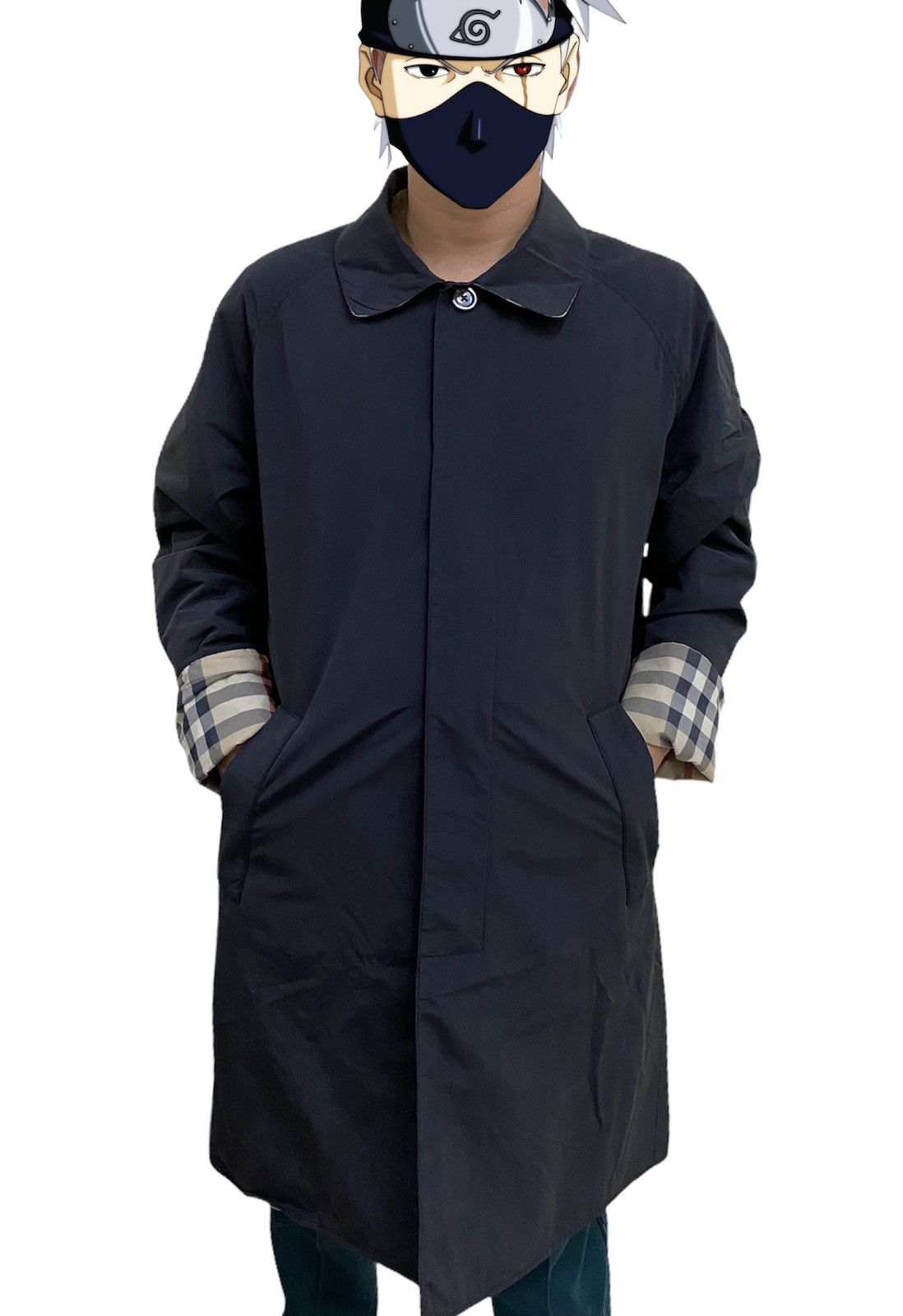 Burberry Burberry Long Jacket Size US M / EU 48-50 / 2 - 19 Thumbnail