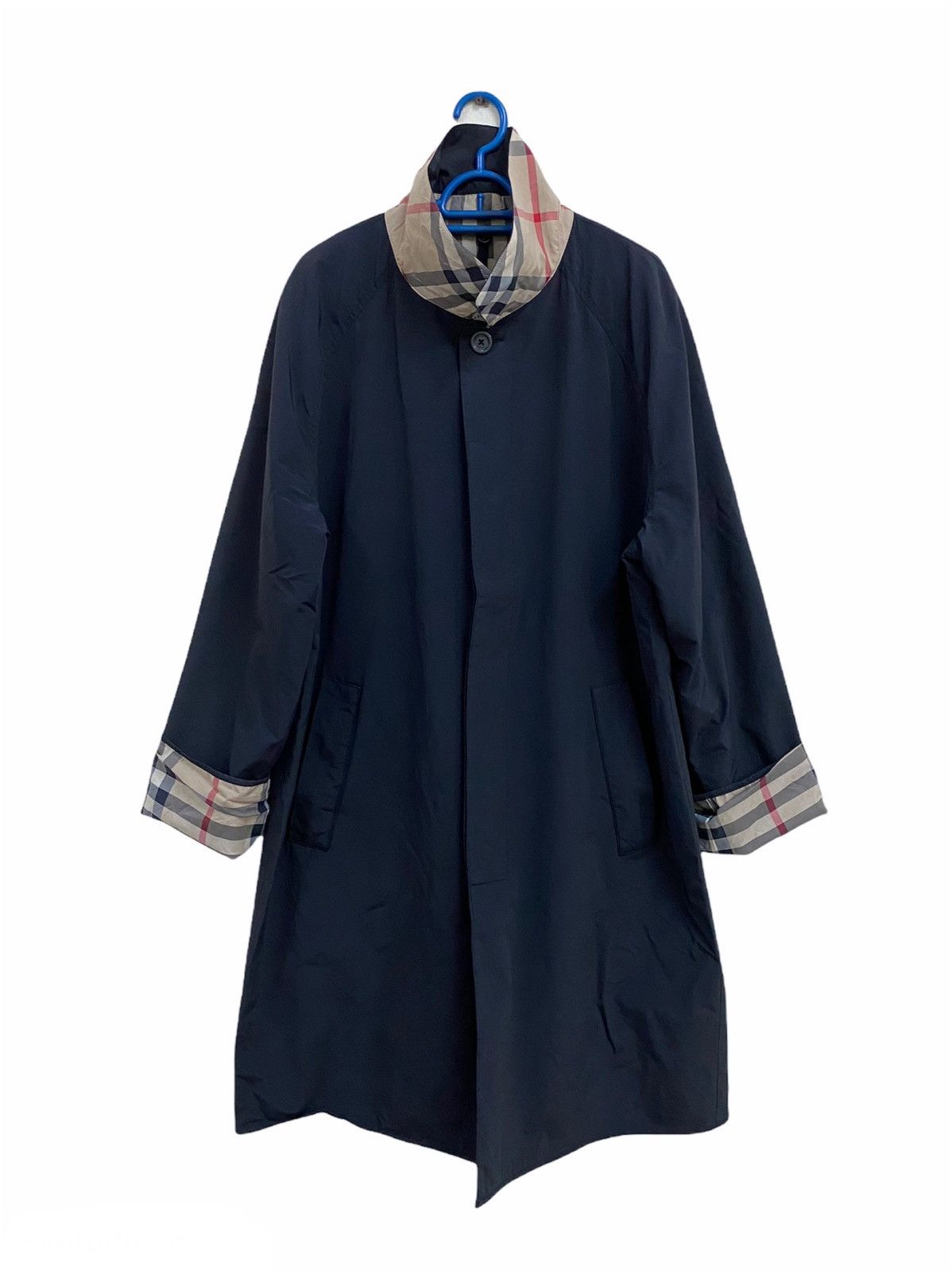 Burberry Burberry Long Jacket Size US M / EU 48-50 / 2 - 20 Thumbnail