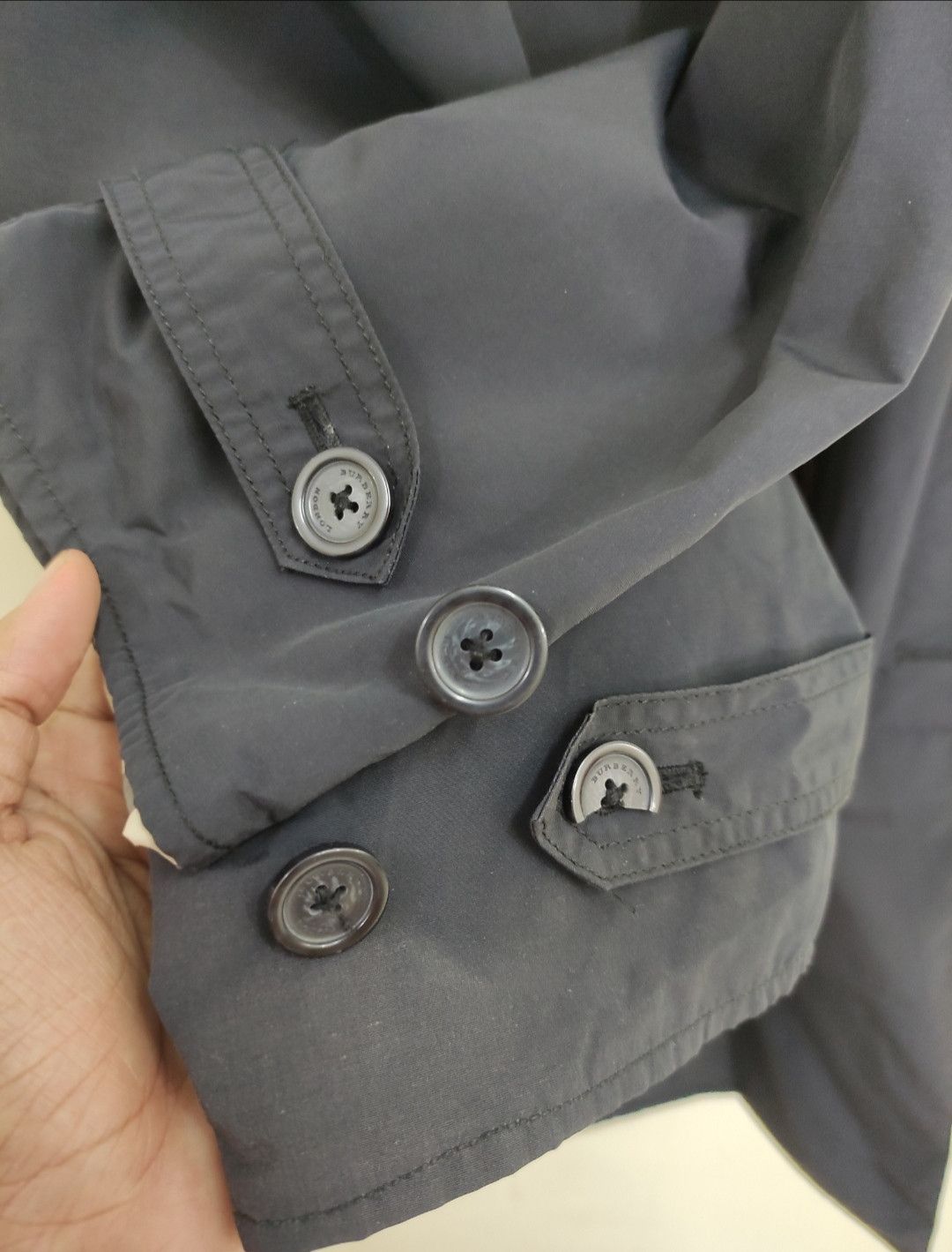 Burberry Burberry Long Jacket Size US M / EU 48-50 / 2 - 12 Thumbnail