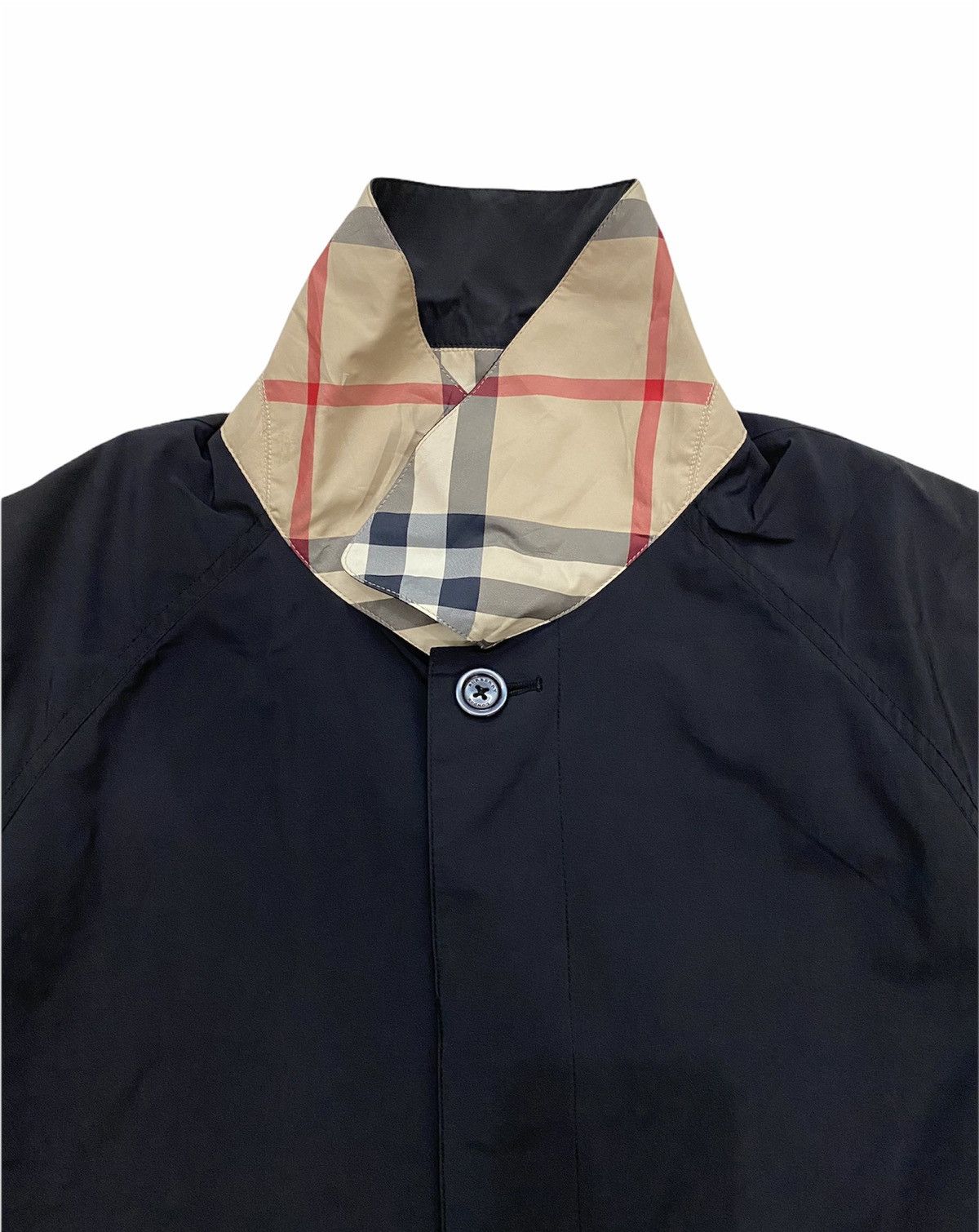 Burberry Burberry Long Jacket Size US M / EU 48-50 / 2 - 15 Thumbnail