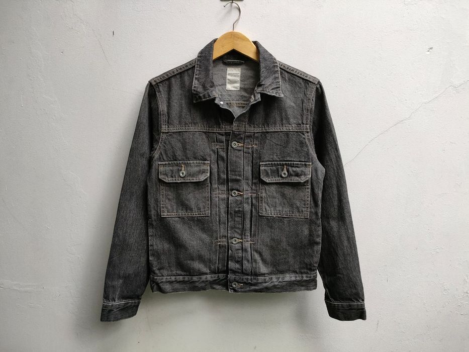 Vintage Backnumber Japan Type 2 Denim Jacket | Grailed