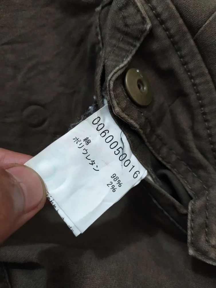 Japanese Brand 🔥Japanese Brand ABAHOUSE Multipocket Cargo Pants Size US 29 - 12 Thumbnail