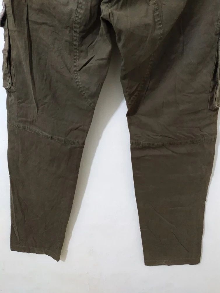 Japanese Brand 🔥Japanese Brand ABAHOUSE Multipocket Cargo Pants Size US 29 - 8 Thumbnail