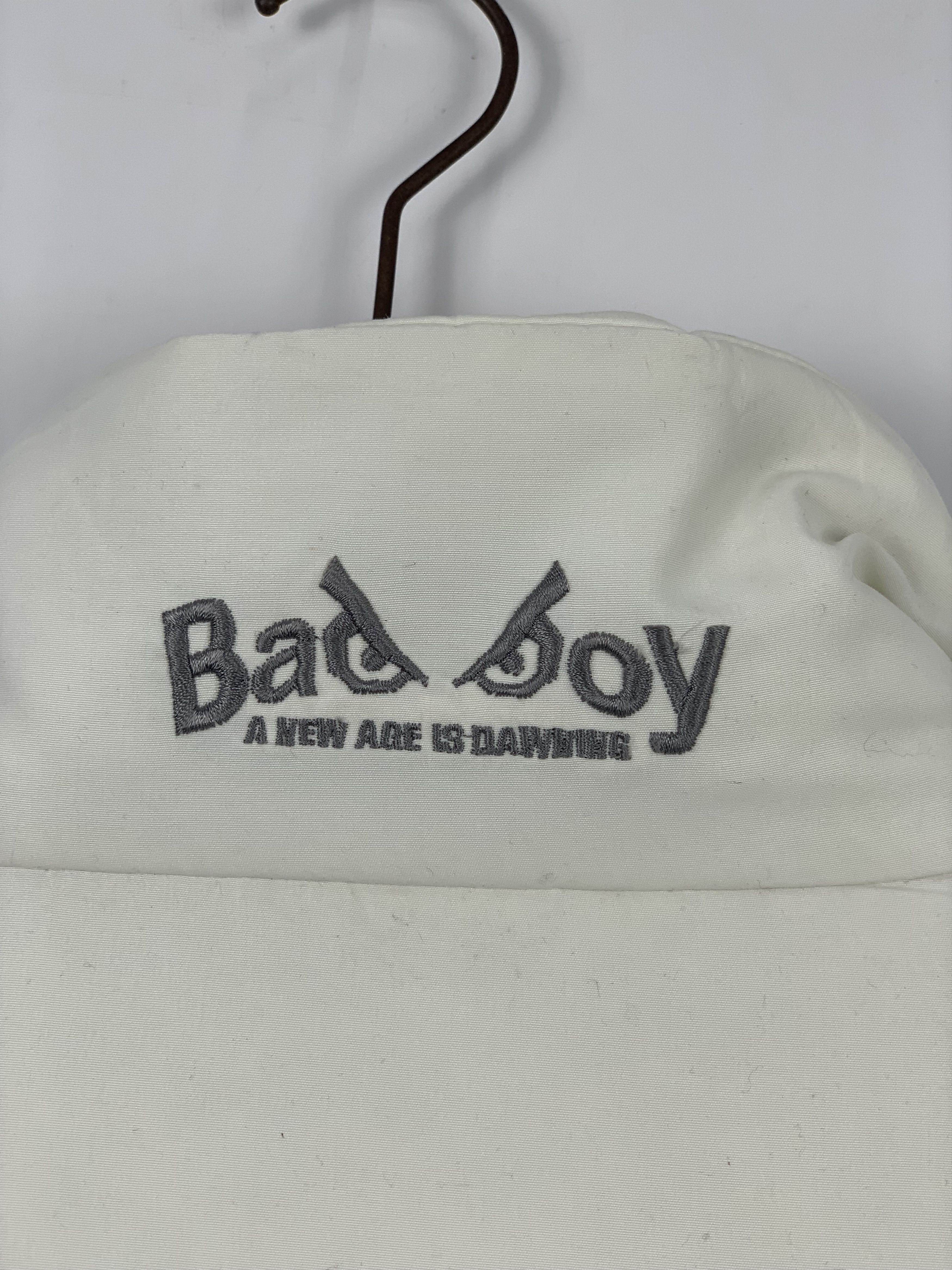 Vintage Vintage Bad Boy Puffer Jackets J0571 Size US M / EU 48-50 / 2 - 17 Thumbnail