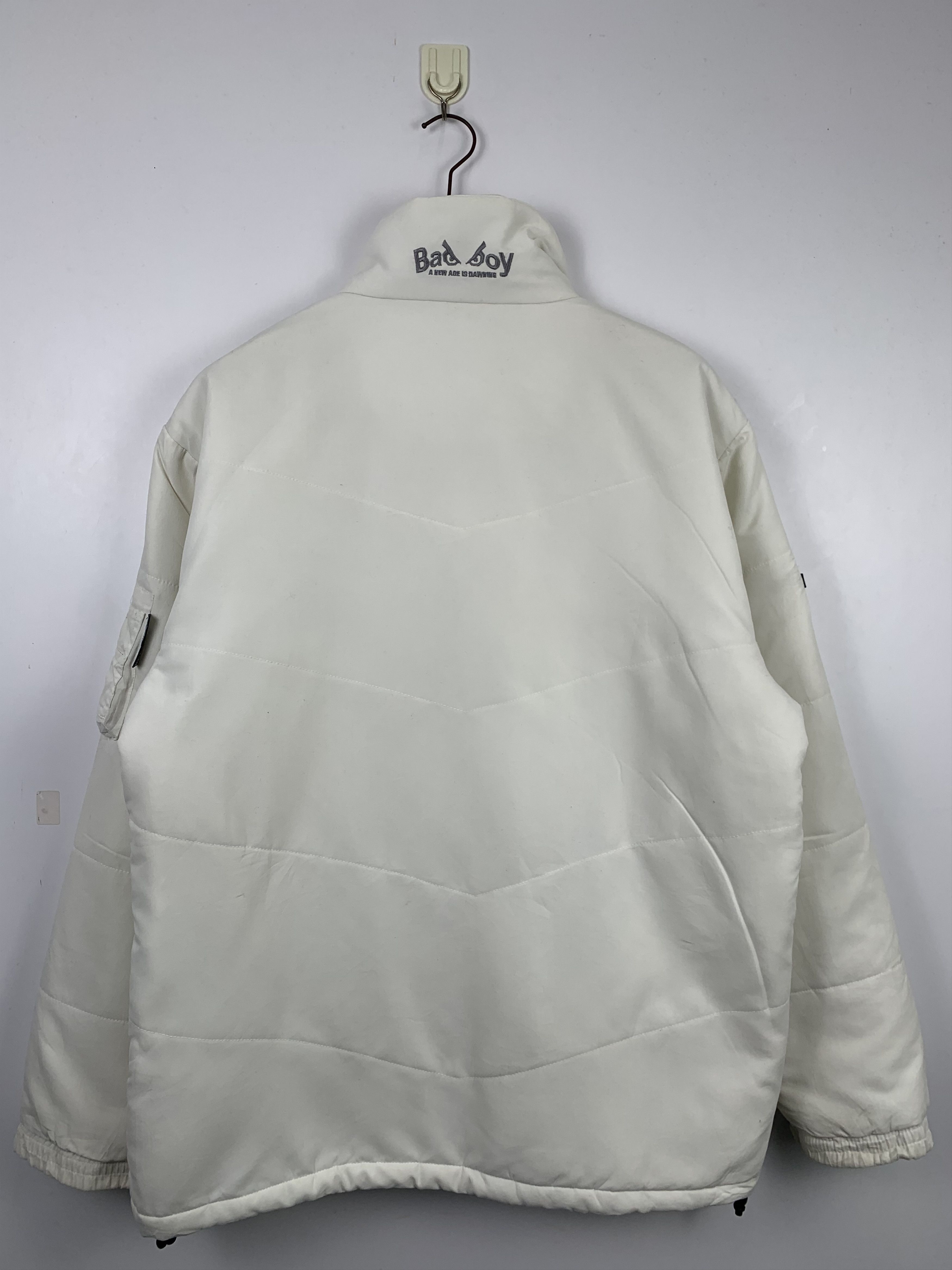 Vintage Vintage Bad Boy Puffer Jackets J0571 Size US M / EU 48-50 / 2 - 15 Thumbnail