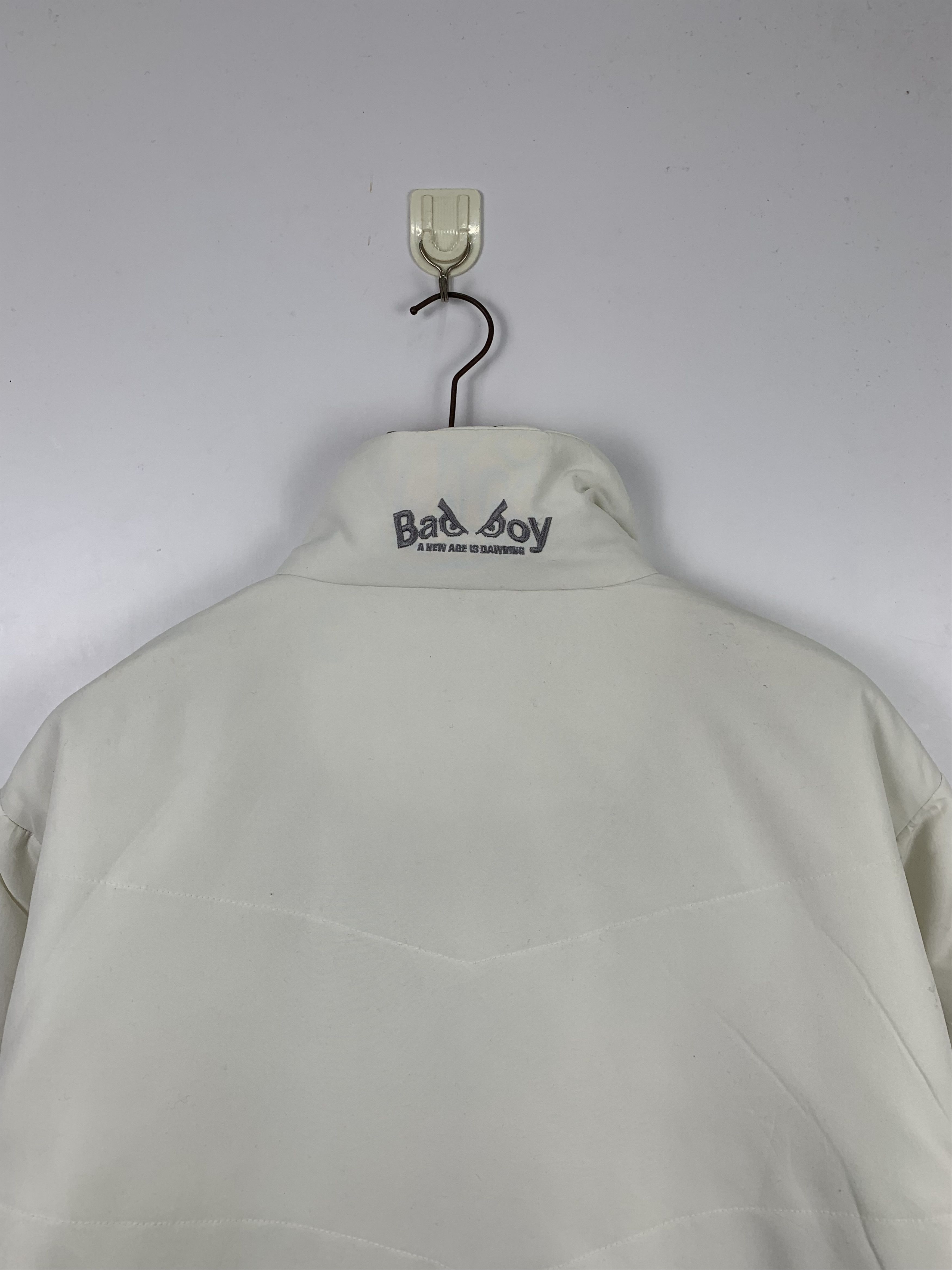 Vintage Vintage Bad Boy Puffer Jackets J0571 Size US M / EU 48-50 / 2 - 16 Thumbnail