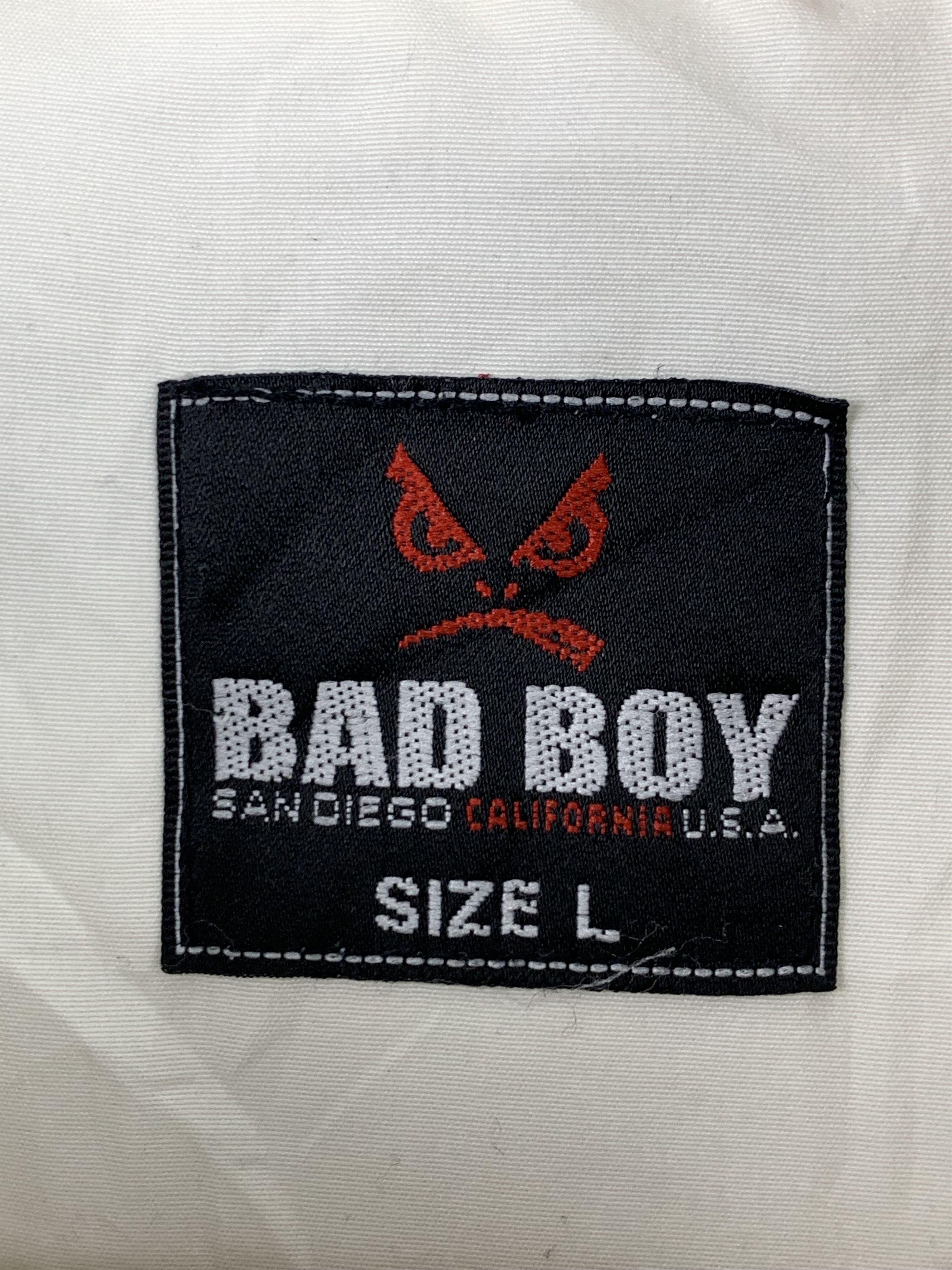 Vintage Vintage Bad Boy Puffer Jackets J0571 Size US M / EU 48-50 / 2 - 11 Thumbnail