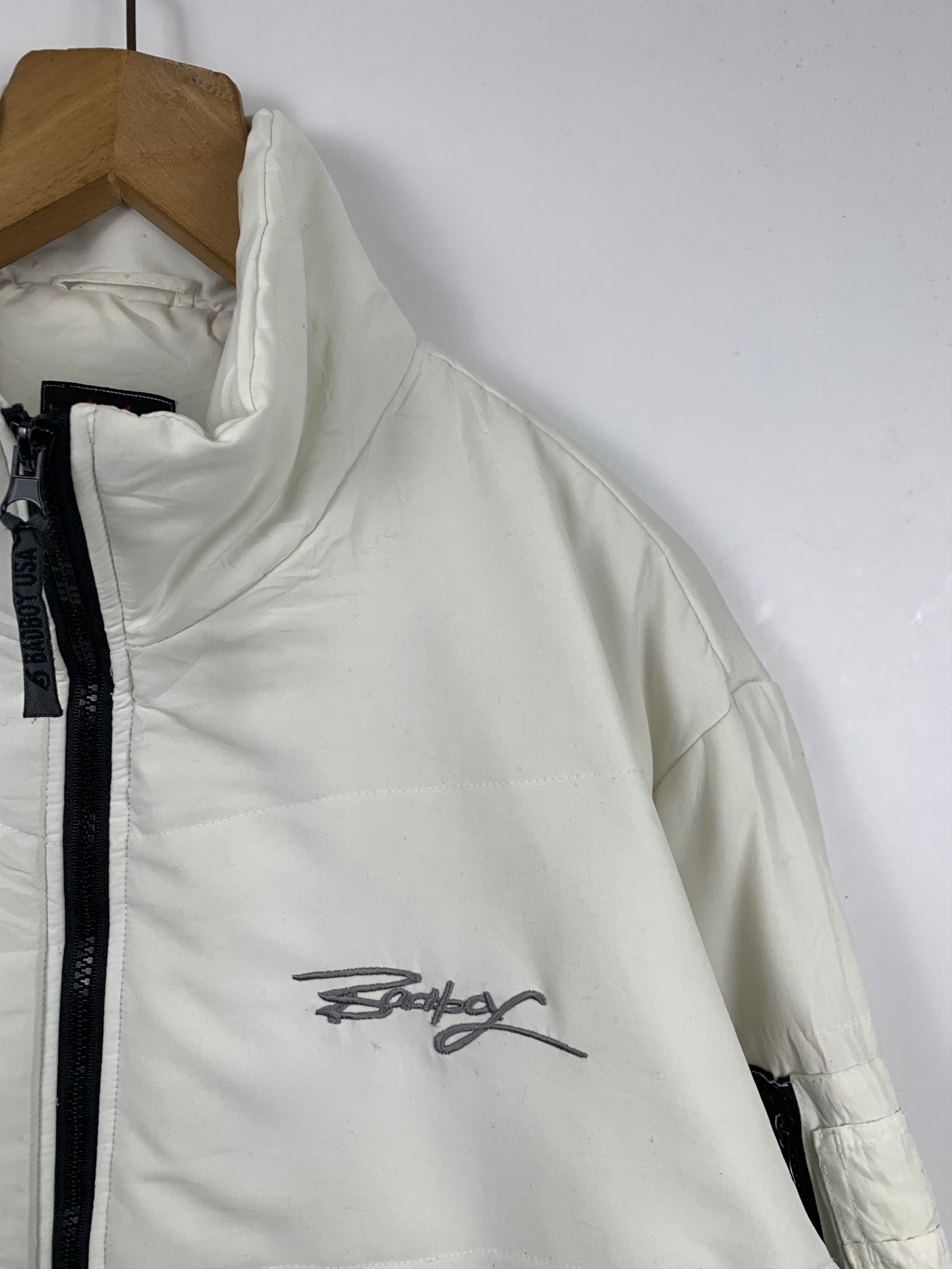 Vintage Vintage Bad Boy Puffer Jackets J0571 Size US M / EU 48-50 / 2 - 4 Thumbnail
