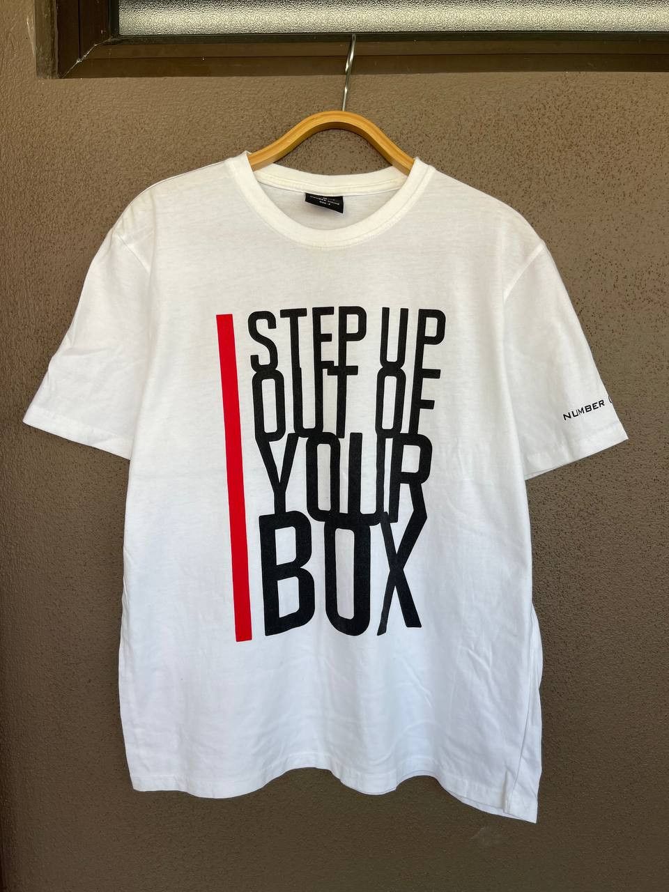 Marlboro × Number (N)ine × Vintage Number Nine X Marlboro Step Out Of You Box Size US M / EU 48-50 / 2 - 1 Thumbnail