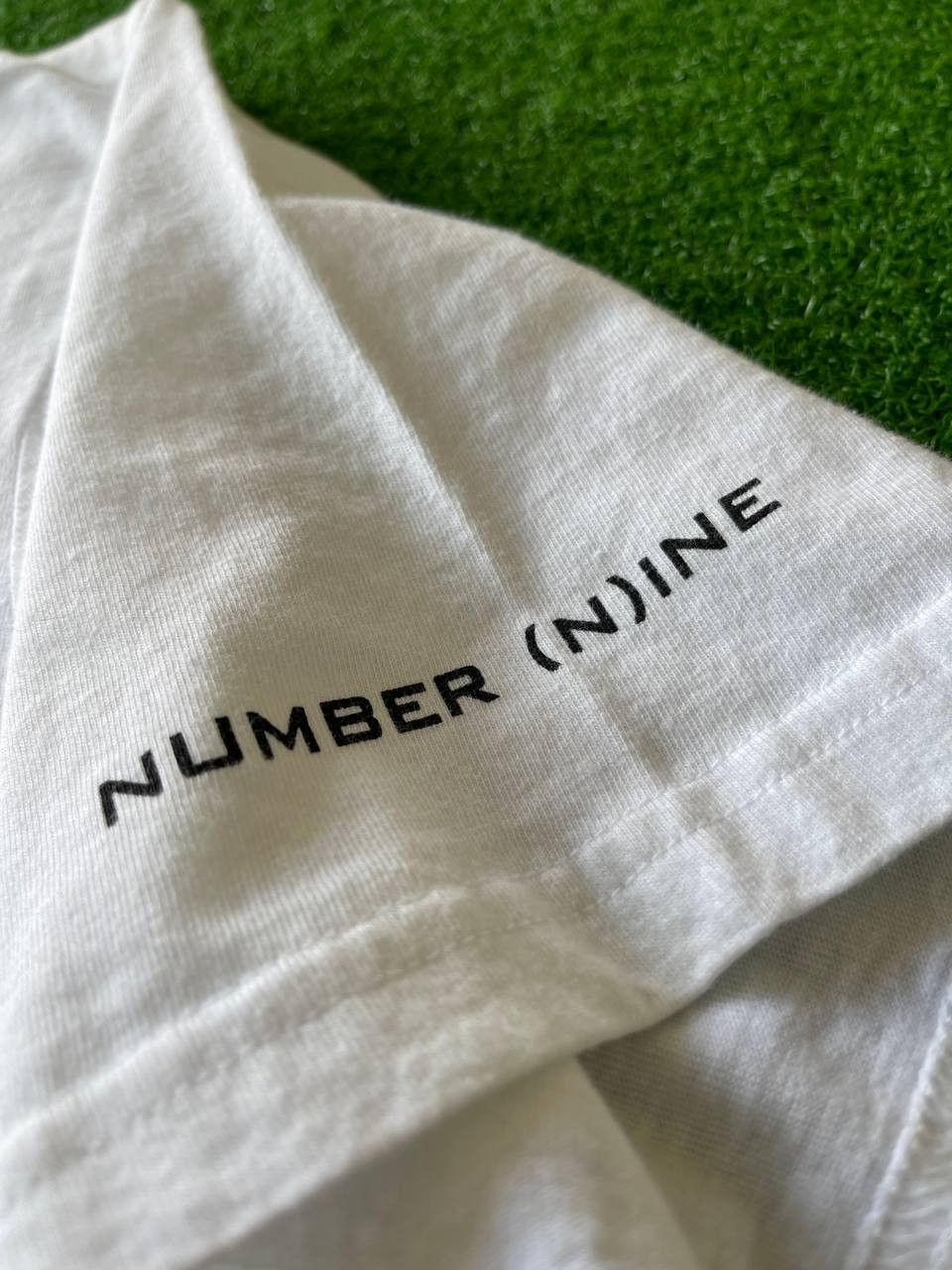 Marlboro × Number (N)ine × Vintage Number Nine X Marlboro Step Out Of You Box Size US M / EU 48-50 / 2 - 8 Thumbnail