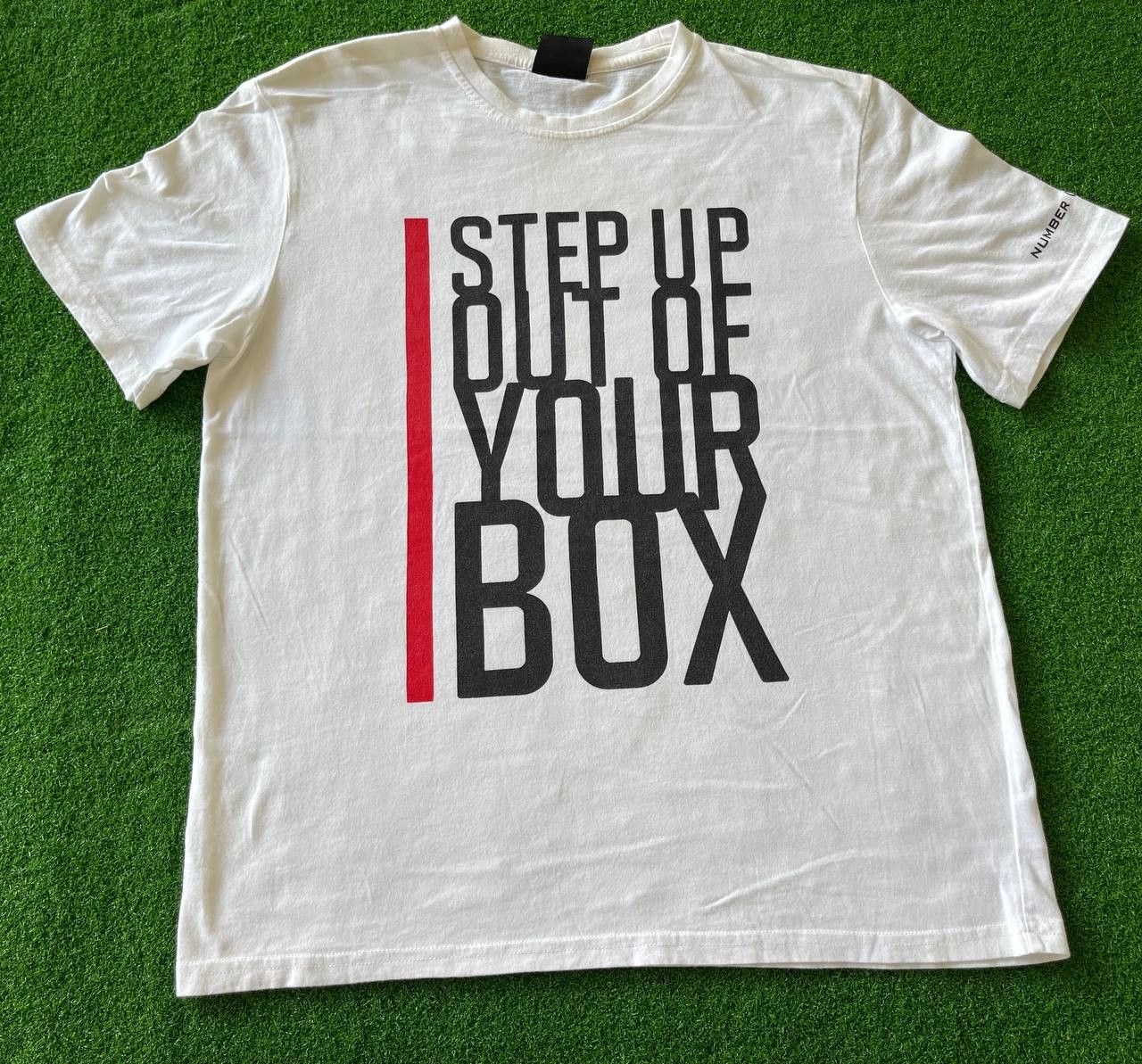 Marlboro × Number (N)ine × Vintage Number Nine X Marlboro Step Out Of You Box Size US M / EU 48-50 / 2 - 4 Thumbnail