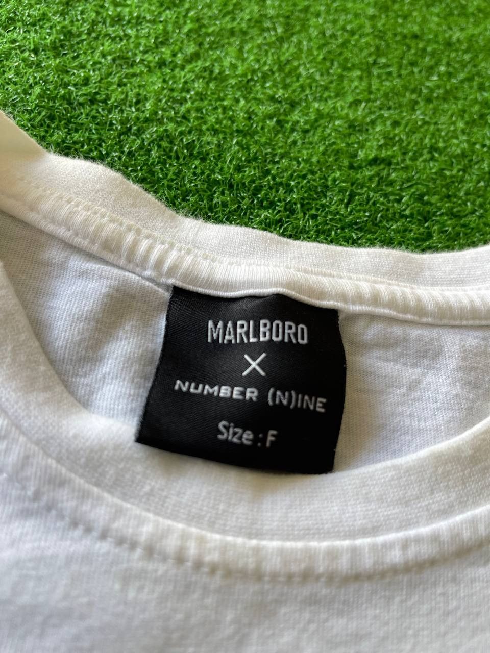Marlboro × Number (N)ine × Vintage Number Nine X Marlboro Step Out Of You Box Size US M / EU 48-50 / 2 - 9 Thumbnail