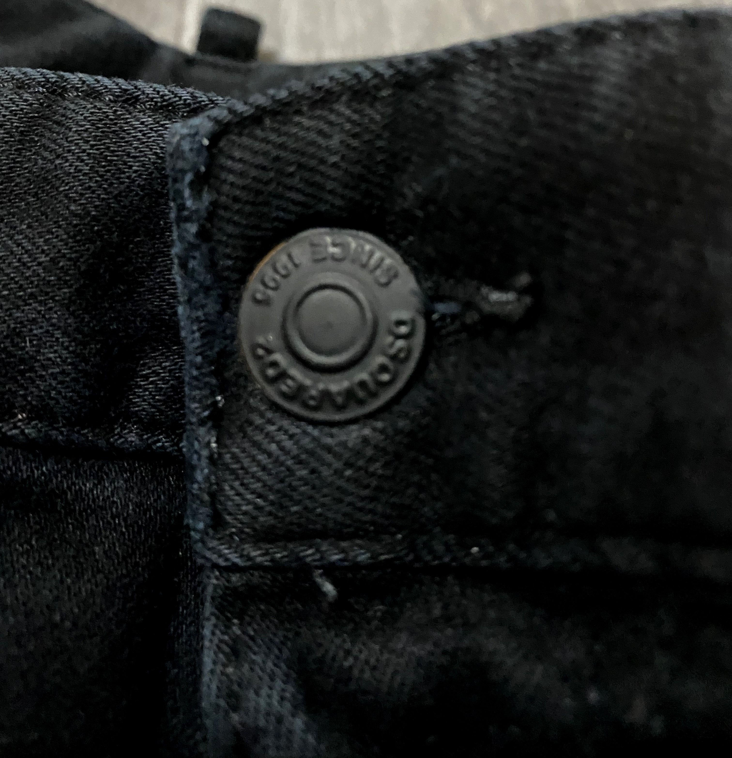 Dsquared2 Dsquared2 Black Slim Fit Stretch Spotted Jeans Denim Size US 36 / EU 52 - 5 Thumbnail