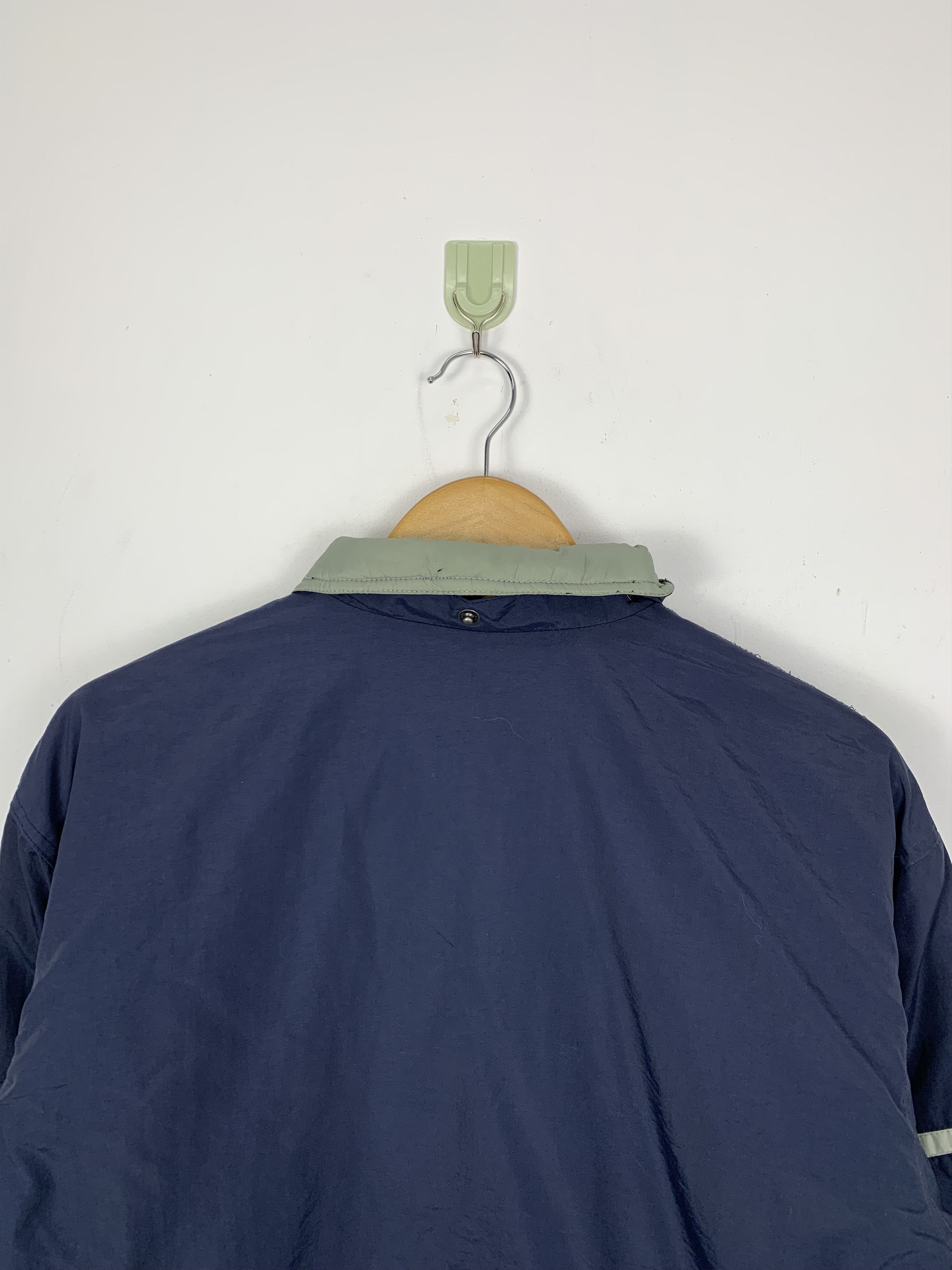 Quicksilver Vintage Quicksilver Windbreaker Jackets J0647 Size US S / EU 44-46 / 1 - 8 Thumbnail