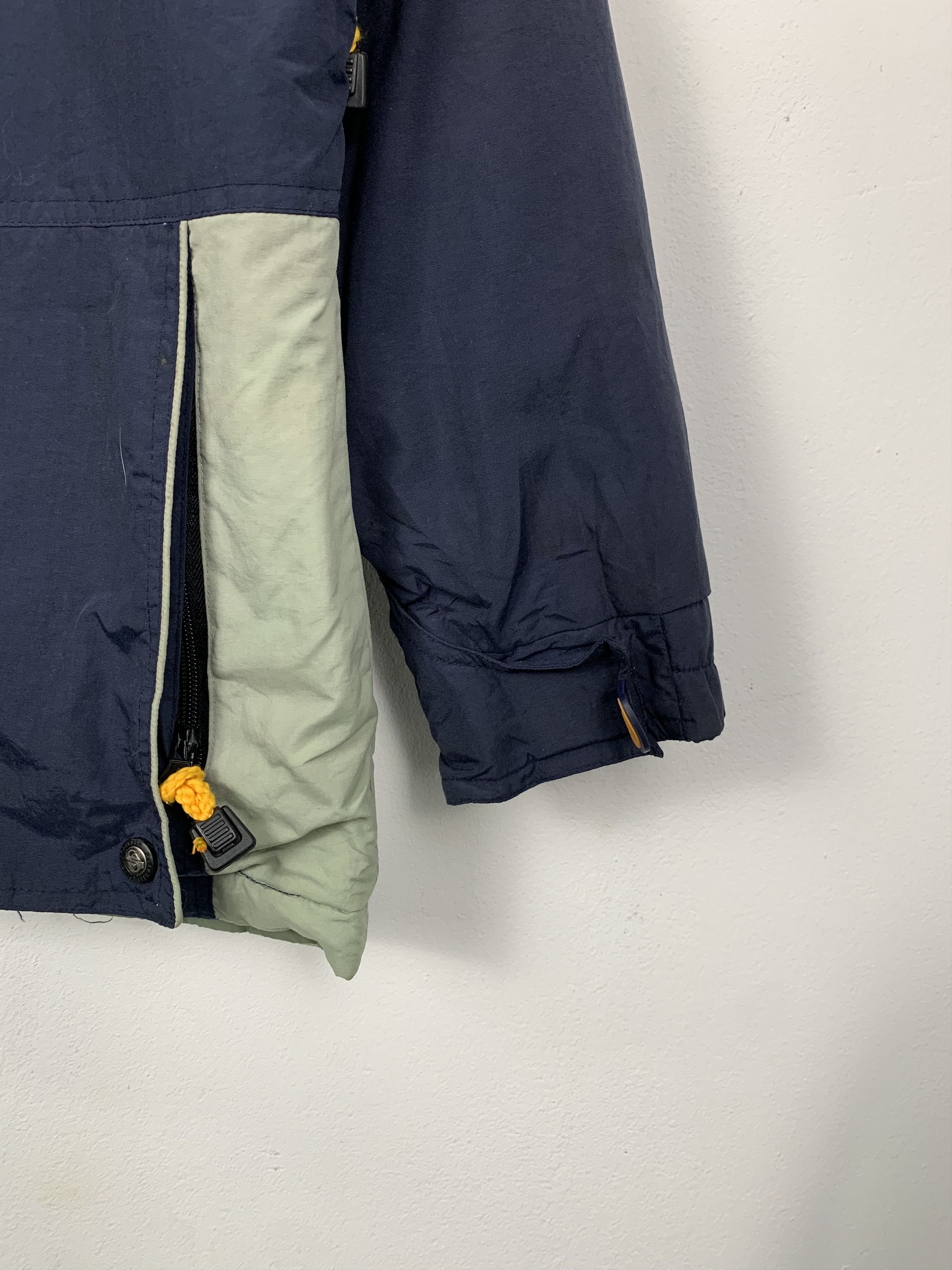 Quicksilver Vintage Quicksilver Windbreaker Jackets J0647 Size US S / EU 44-46 / 1 - 3 Thumbnail